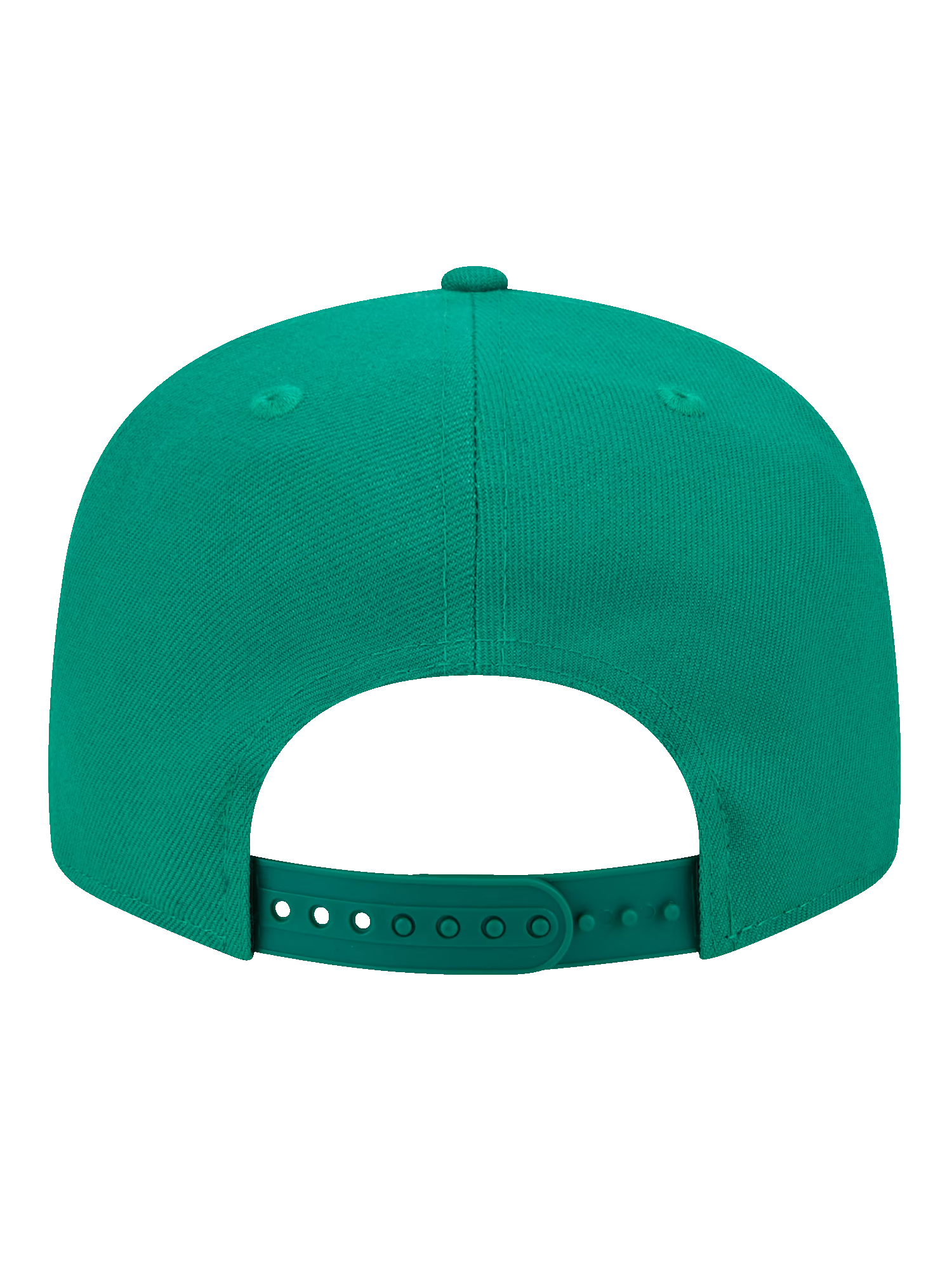 Philadelphia Eagles New Era NFL Throwback 9FIFTY Pre-Curved Snapback Hat - Kelly Green