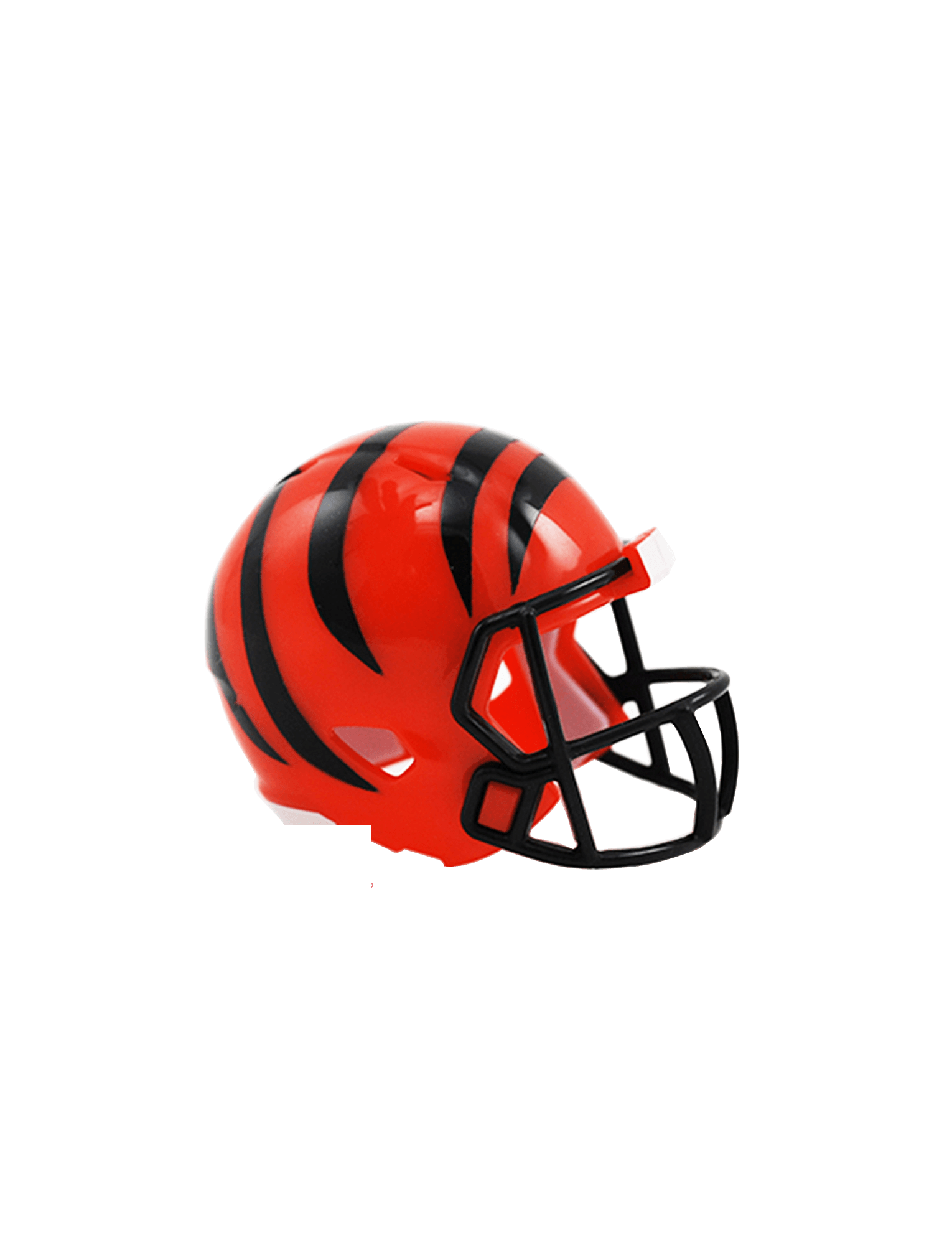 Cincinnati Bengals Riddell NFL Speed Pocket Size Helmet