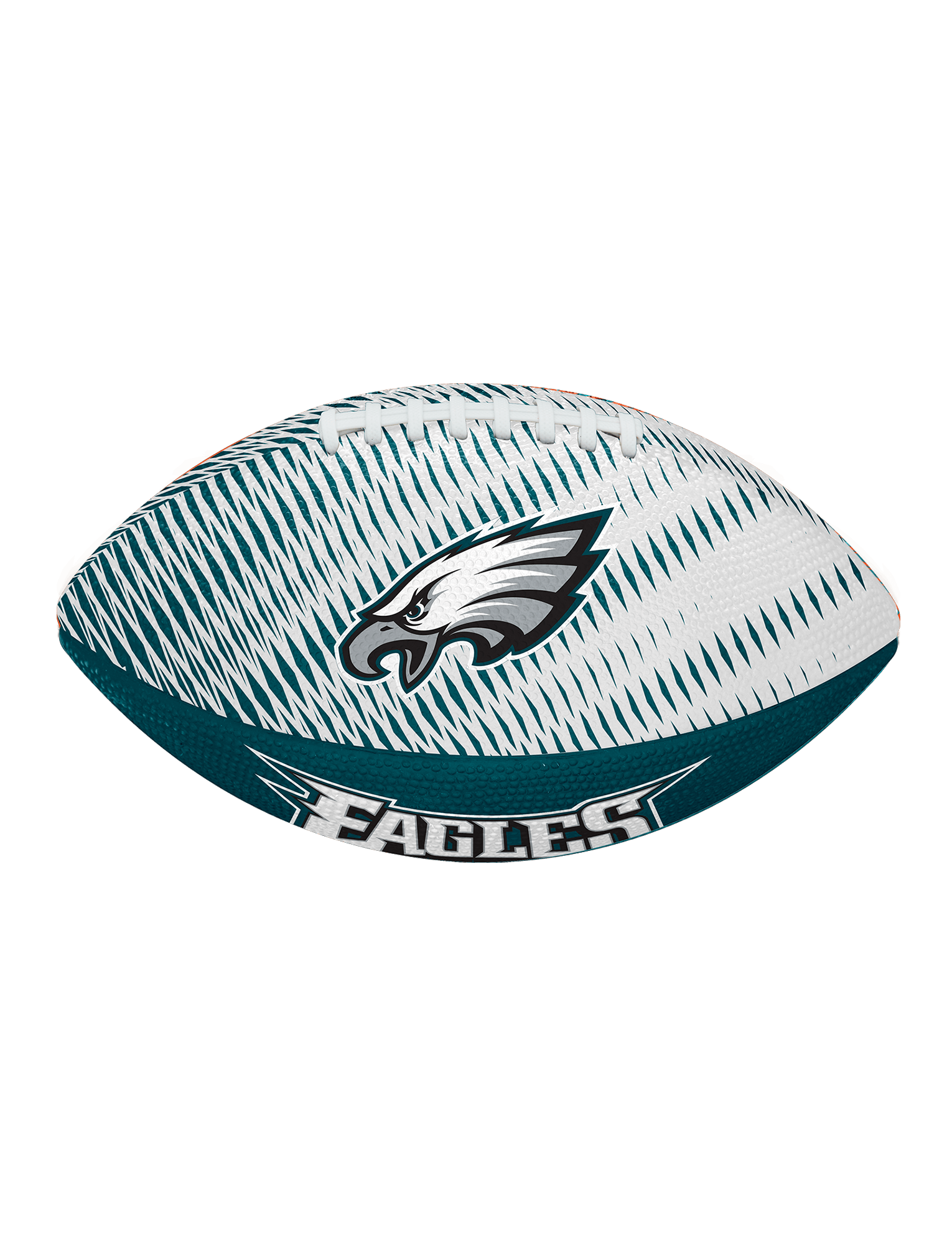 Philadelphia Eagles Wilson NFL Team Tailgate Junior Football