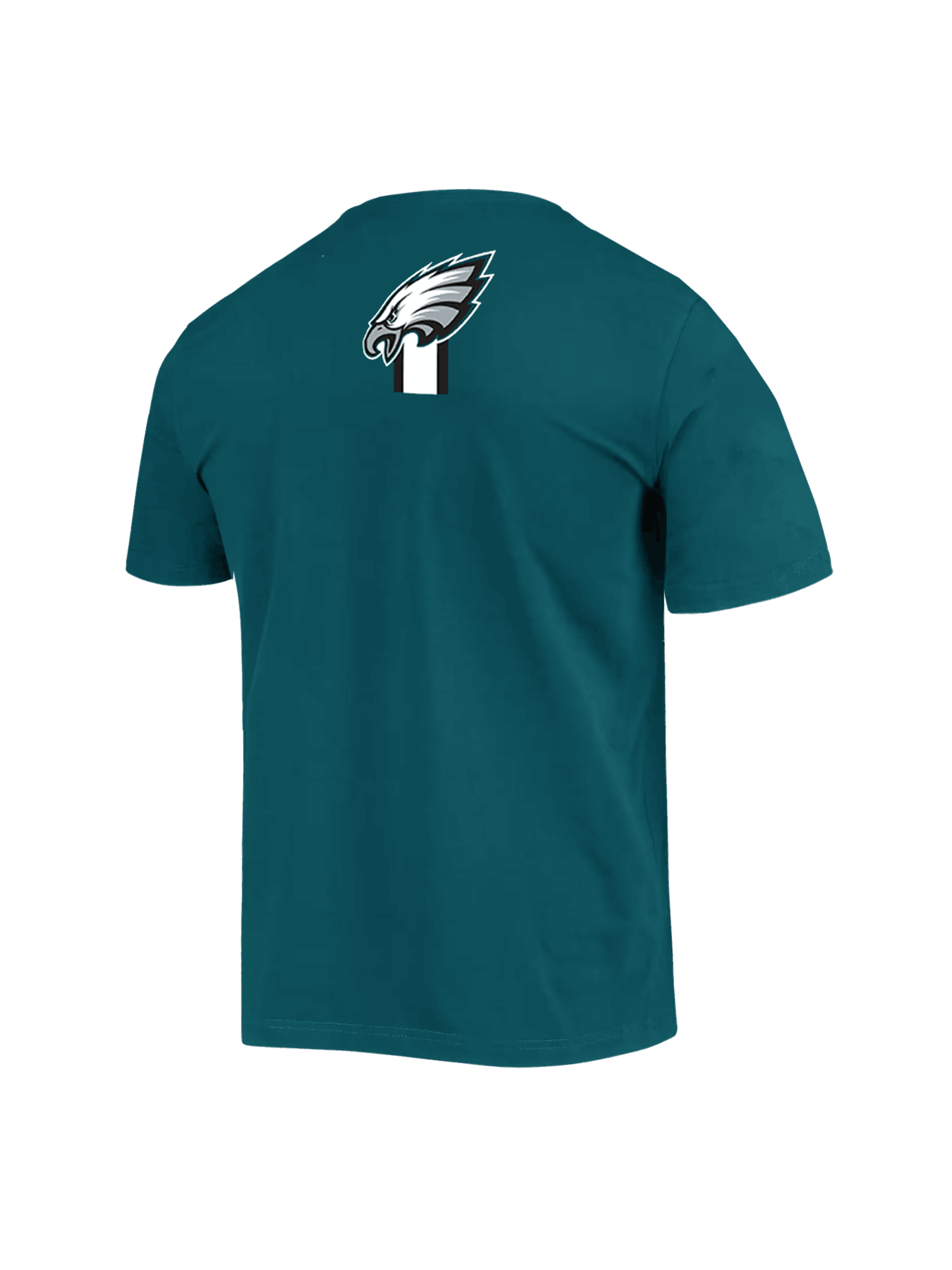 Philadelphia Eagles New Era NFL 24 Sideline T-Shirt - Green