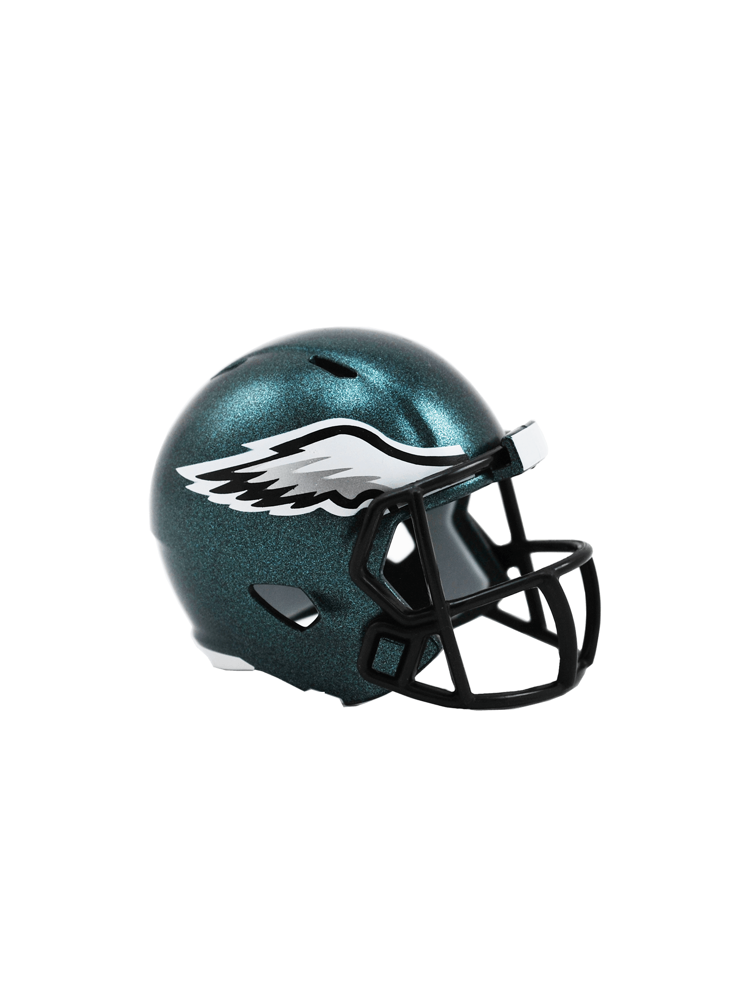 Philadelphia Eagles Riddell NFL Speed Pocket Size Helmet