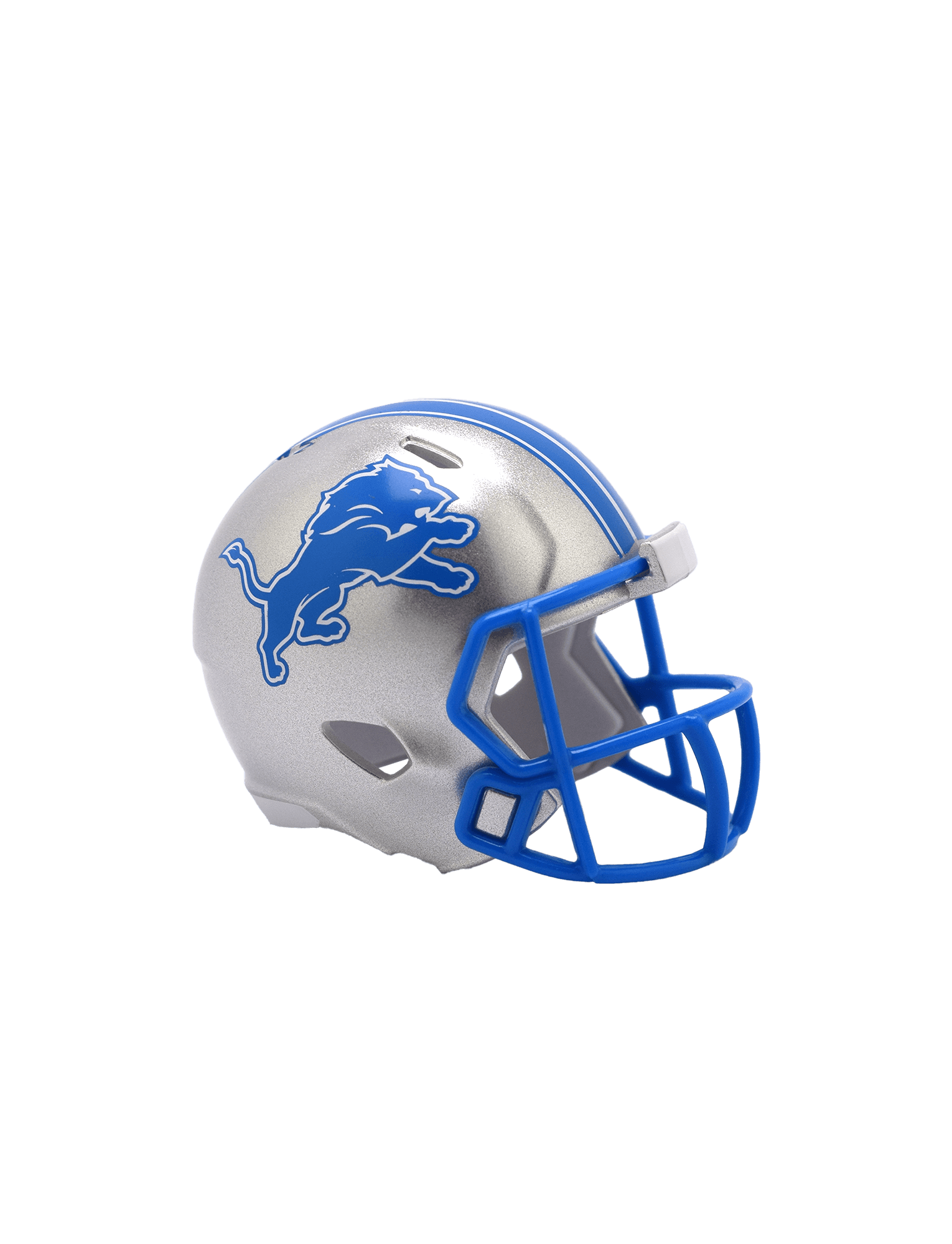 Detroit Lions Riddell NFL Speed Pocket Size Helmet