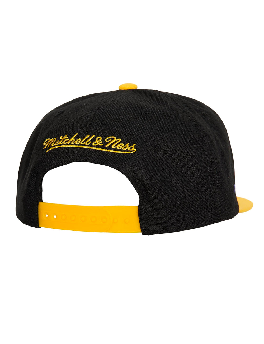 Pittsburgh Penguins Mitchell & Ness NHL Team 2T OG Snapback Hat - Black