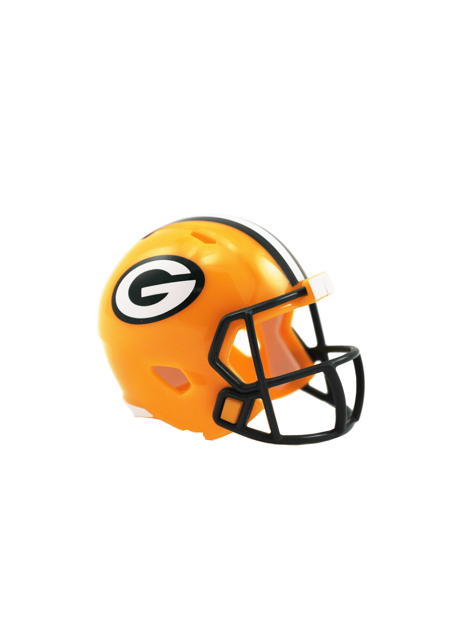 Green Bay Packers Riddell NFL Speed Pocket Size Helmet