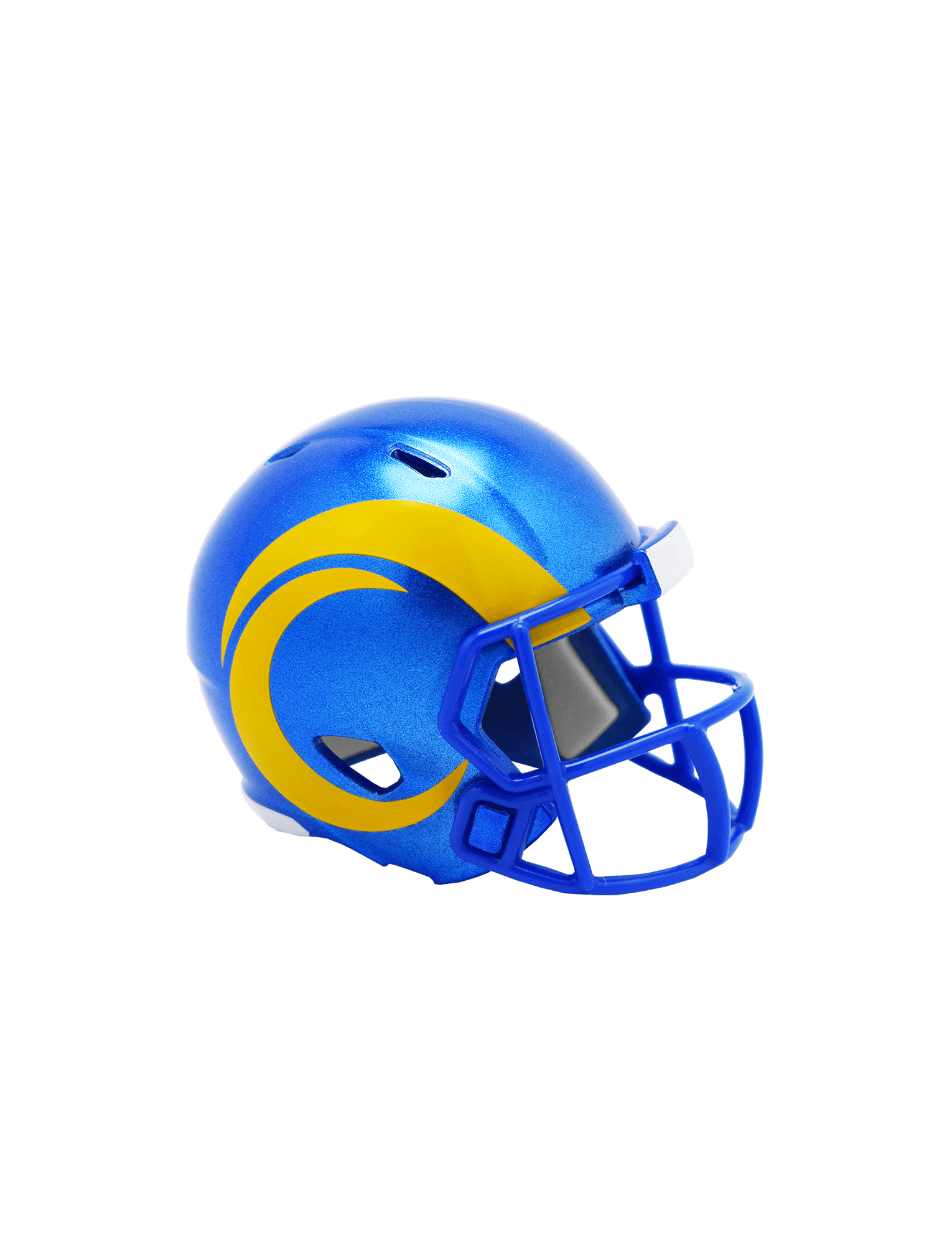 Los Angeles Rams Riddell NFL Speed Pocket Size Helmet