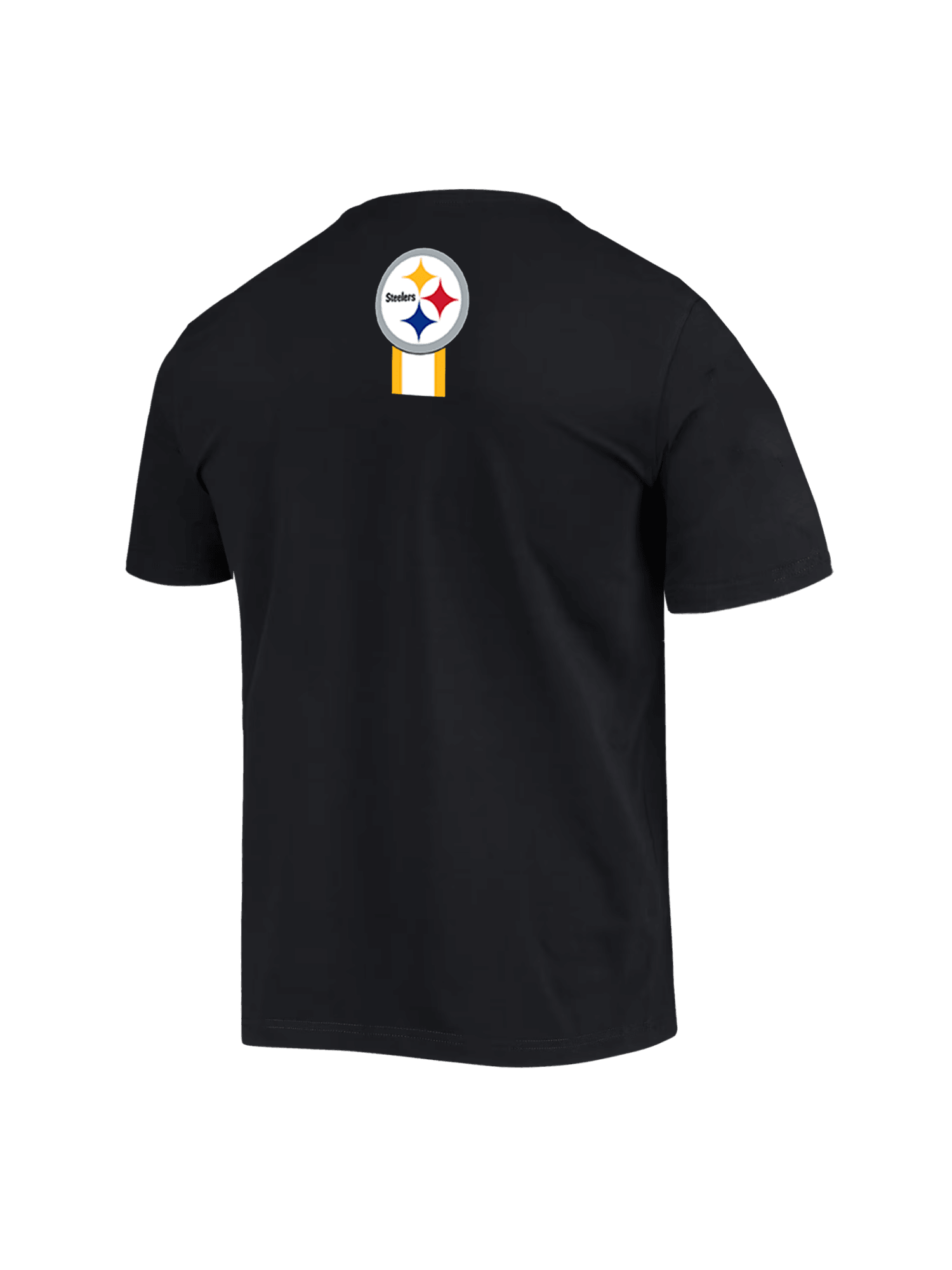 Pittsburgh Steelers New Era NFL 24 Sideline T-Shirt - Black