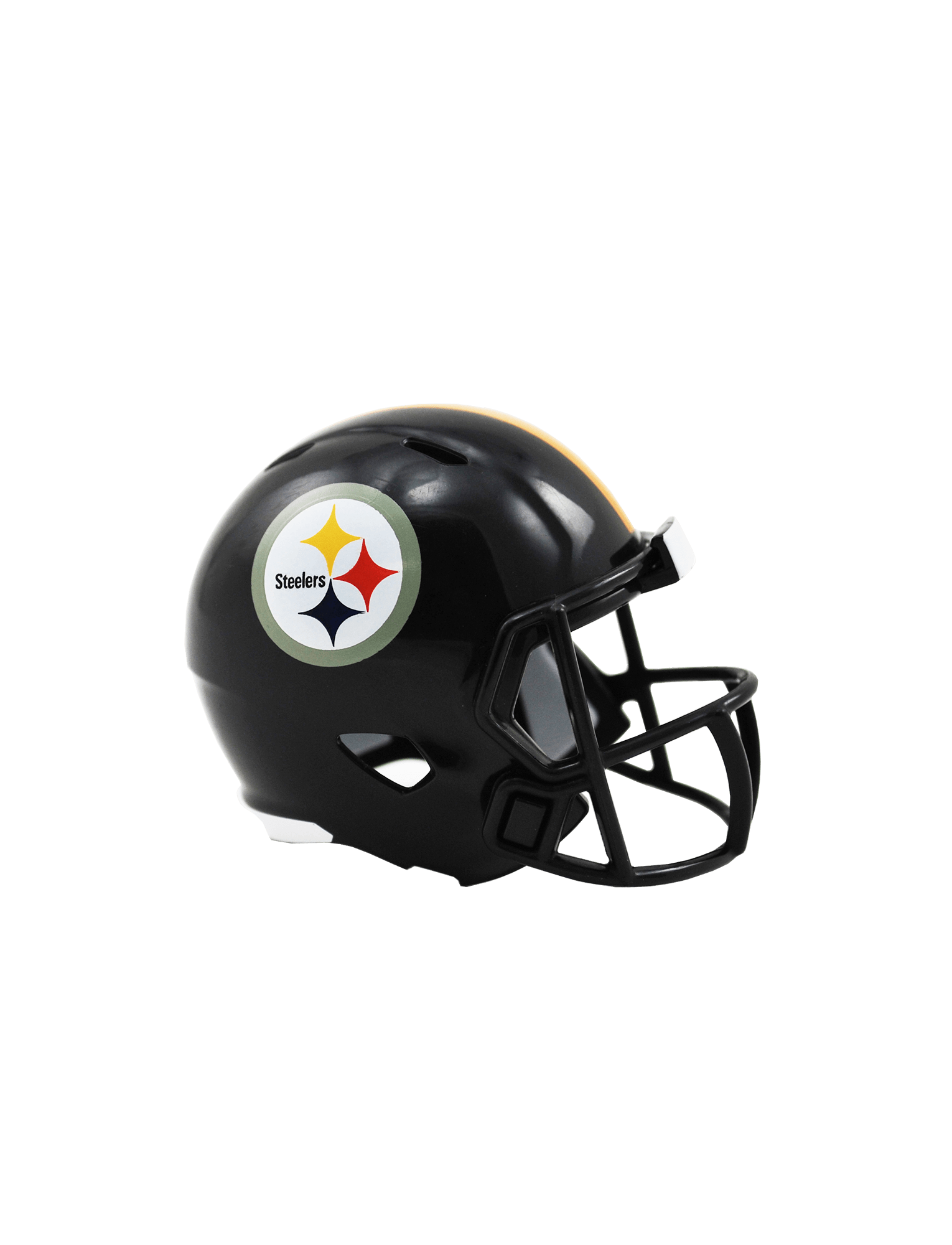 Pittsburgh Steelers Riddell NFL Speed Pocket Size Helmet