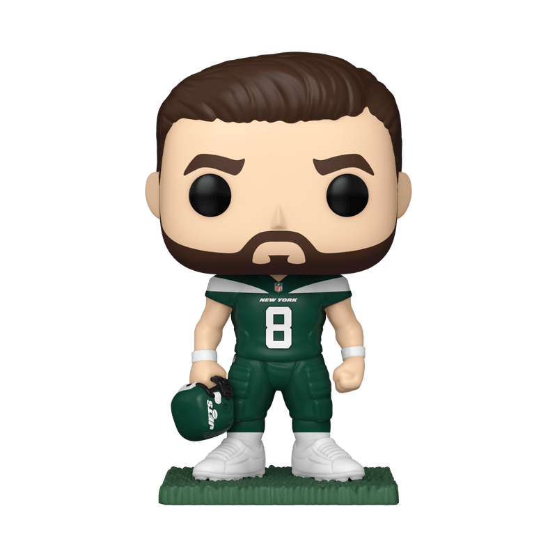 Aaron Rodgers New York Jets Funko NFL Pop Vinyl Figure - 253