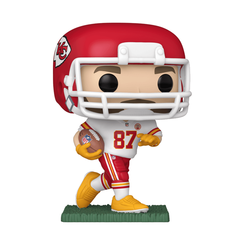 Travis Kelce Kansas City Chiefs Funko NFL Pop Vinyl Figure - 257