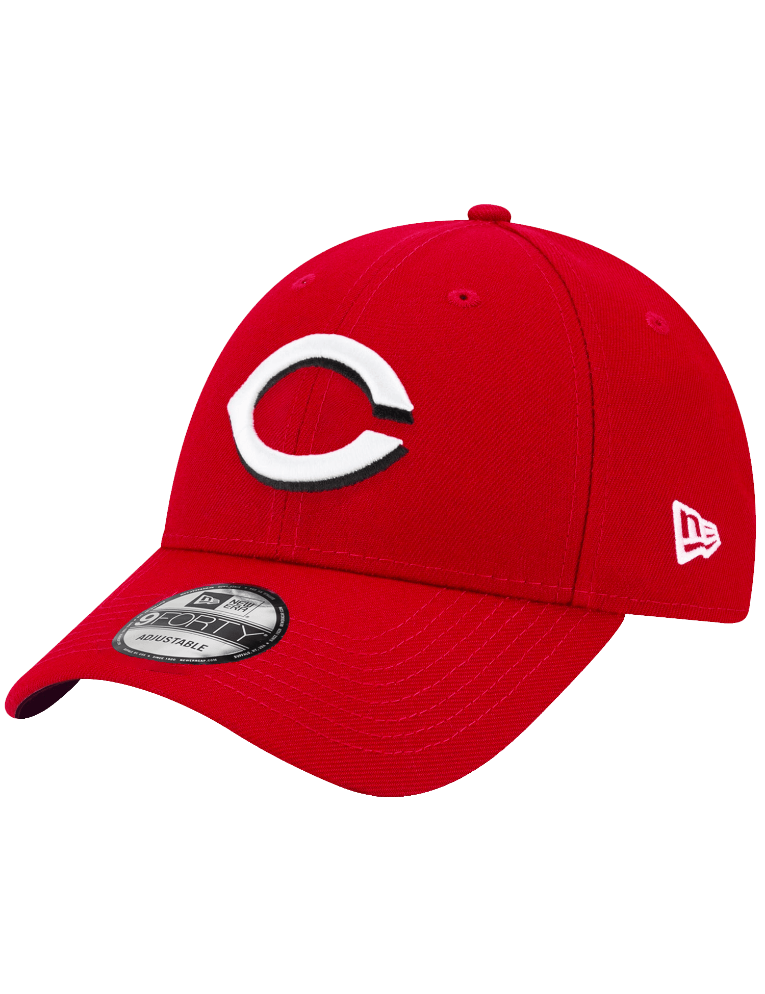 Cincinnati Reds New Era MLB Team 9FORTY Snapback Hat - Red