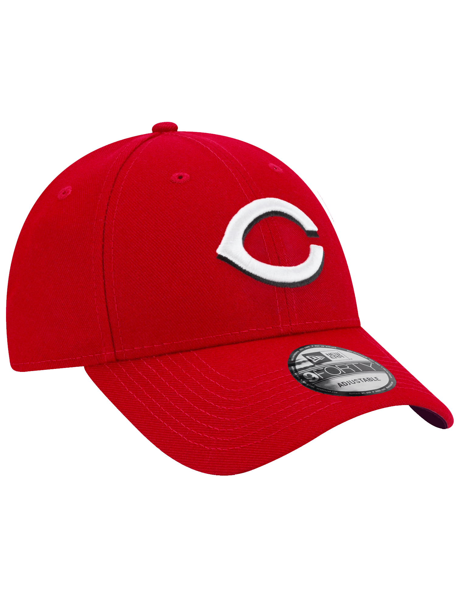 Cincinnati Reds New Era MLB Team 9FORTY Snapback Hat - Red