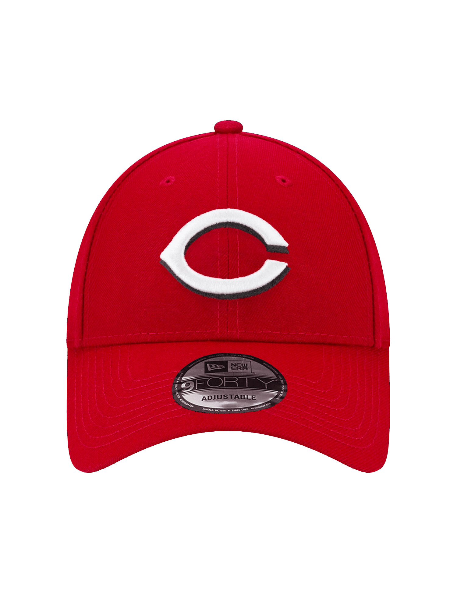 Cincinnati Reds New Era MLB Team 9FORTY Snapback Hat - Red