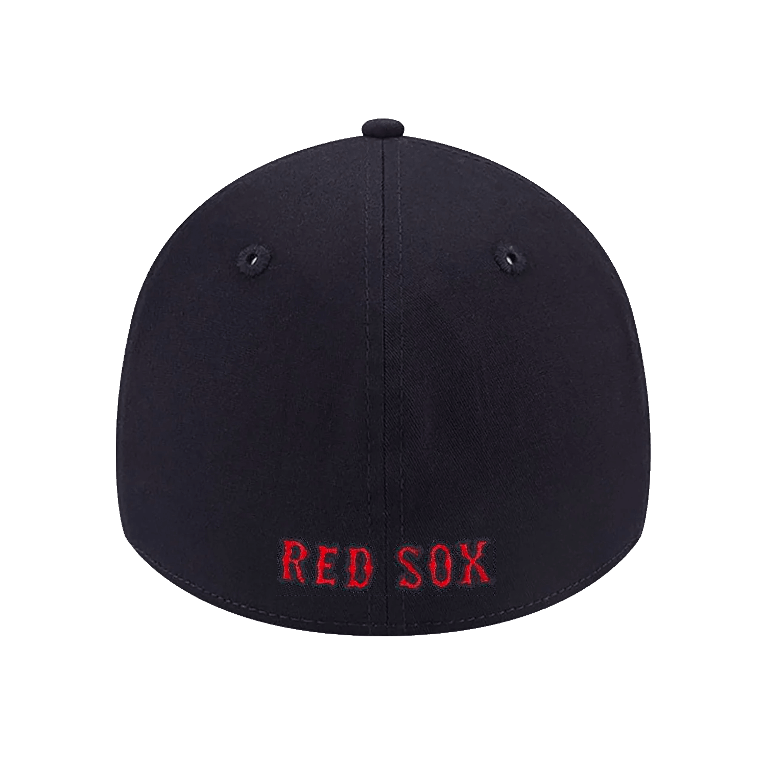 Boston Red Sox New Era MLB Team 39THIRTY Stretch-Fit Hat - Navy