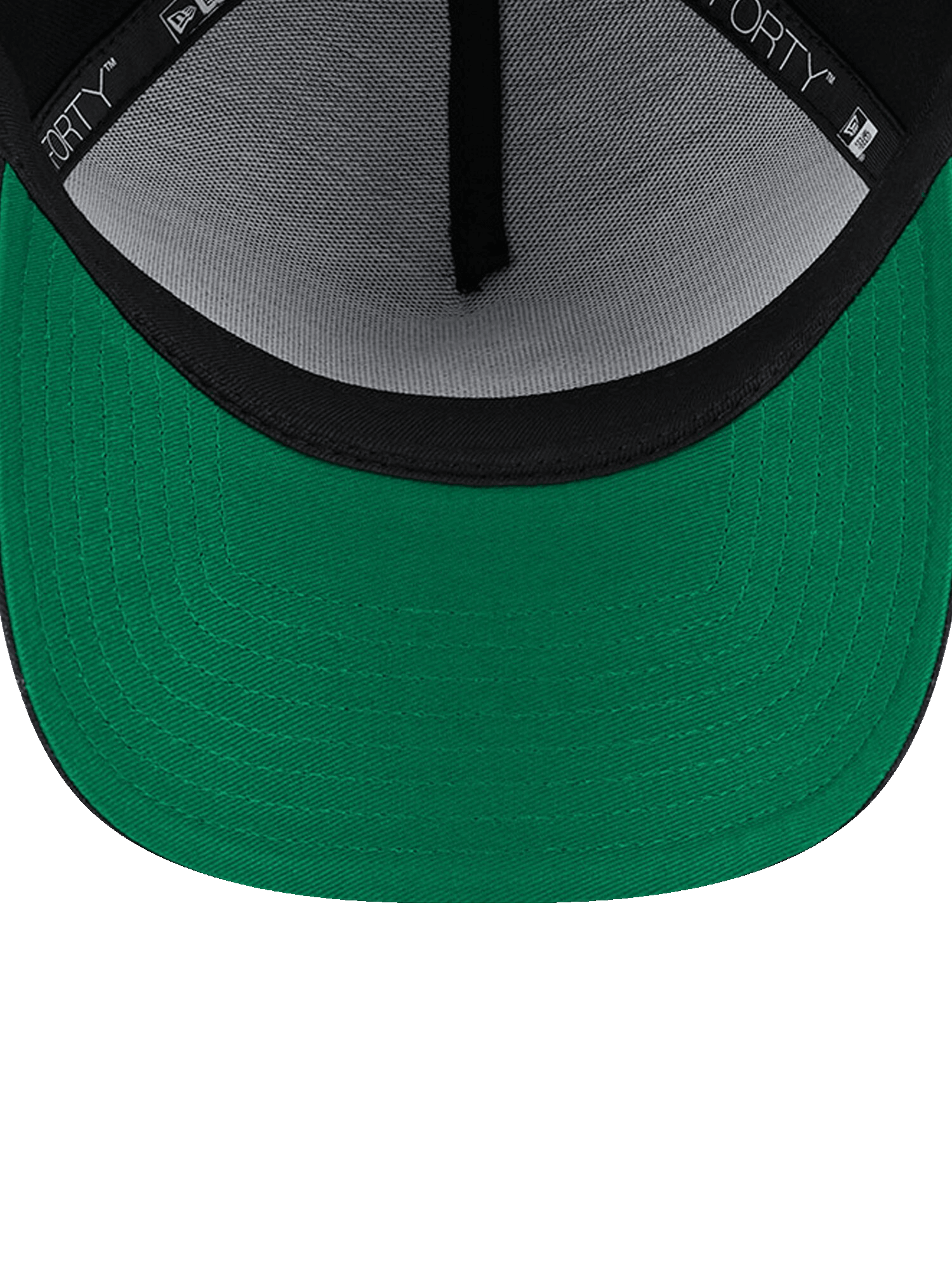 Green Bay Packers New Era NFL Champs Ring 9FORTY A-Frame Snapback Hat - Black