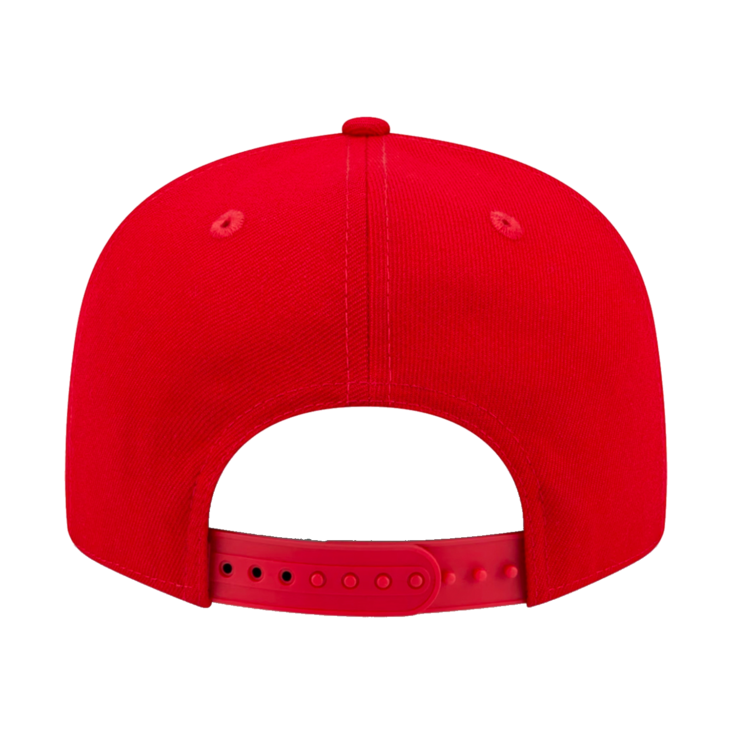 Philadelphia Phillies New Era MLB Team 9FIFTY Snapback Hat - Red