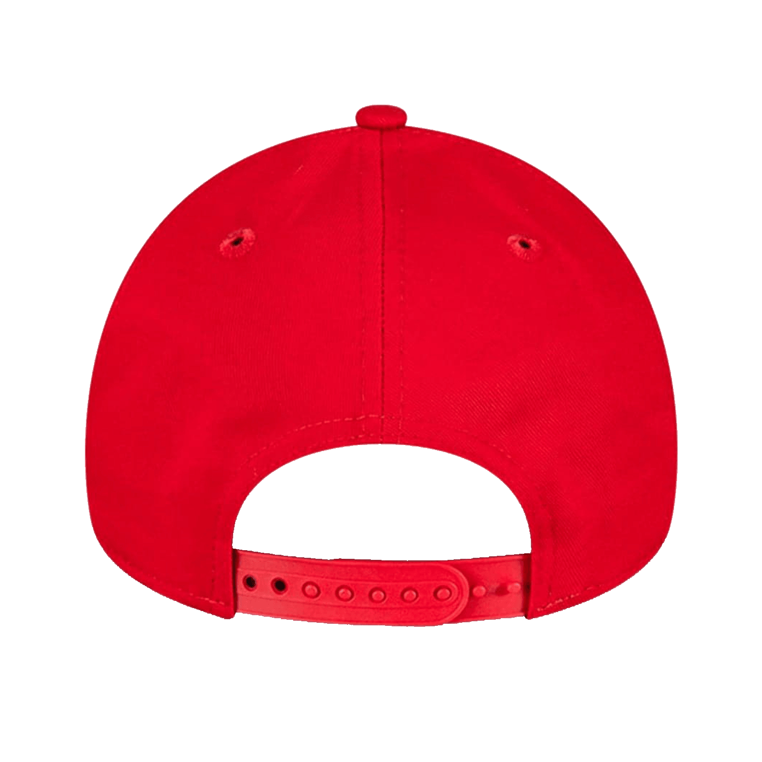 Los Angeles Angels New Era MLB Team 9FORTY Snapback Hat - Red