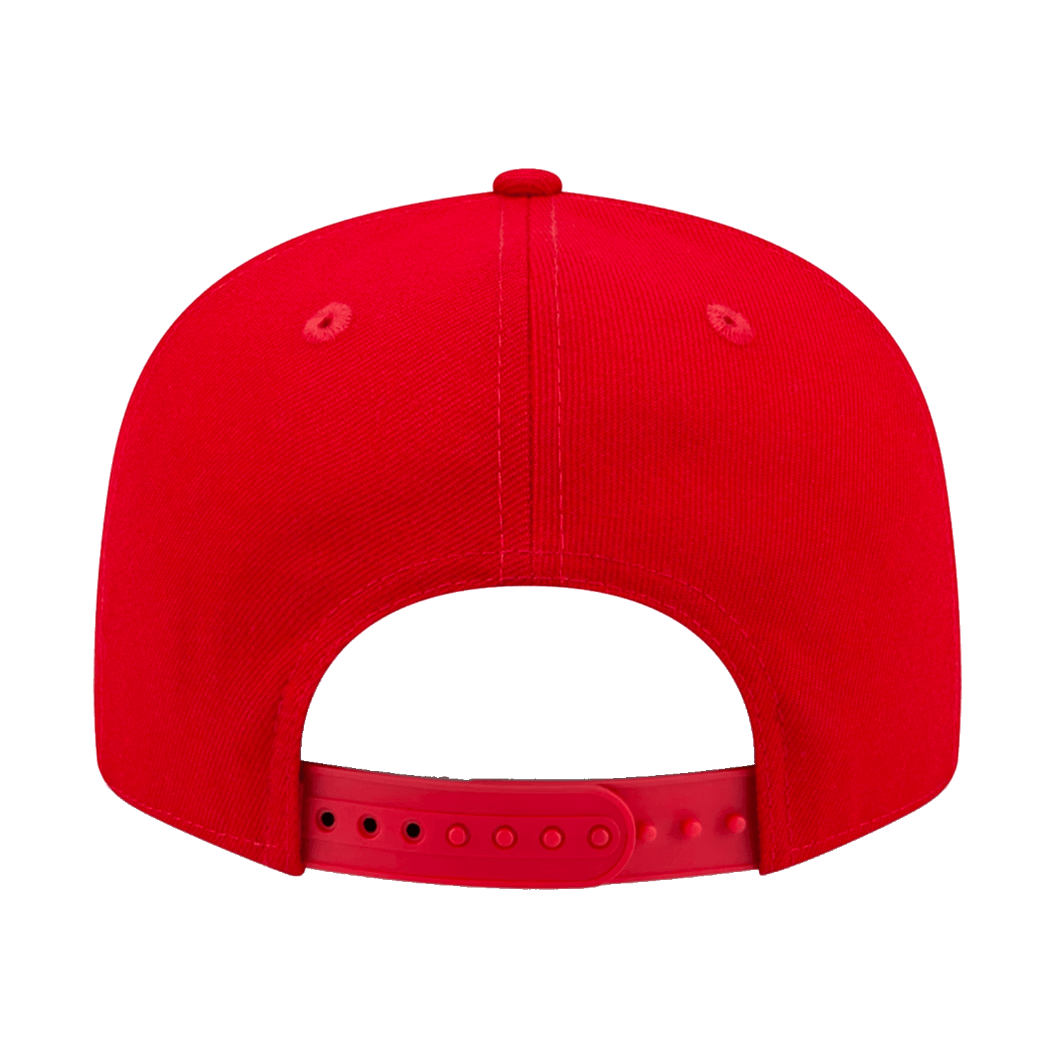 Philadelphia Phillies New Era MLB Team 9FIFTY Pre-Curved Snapback Hat - Red