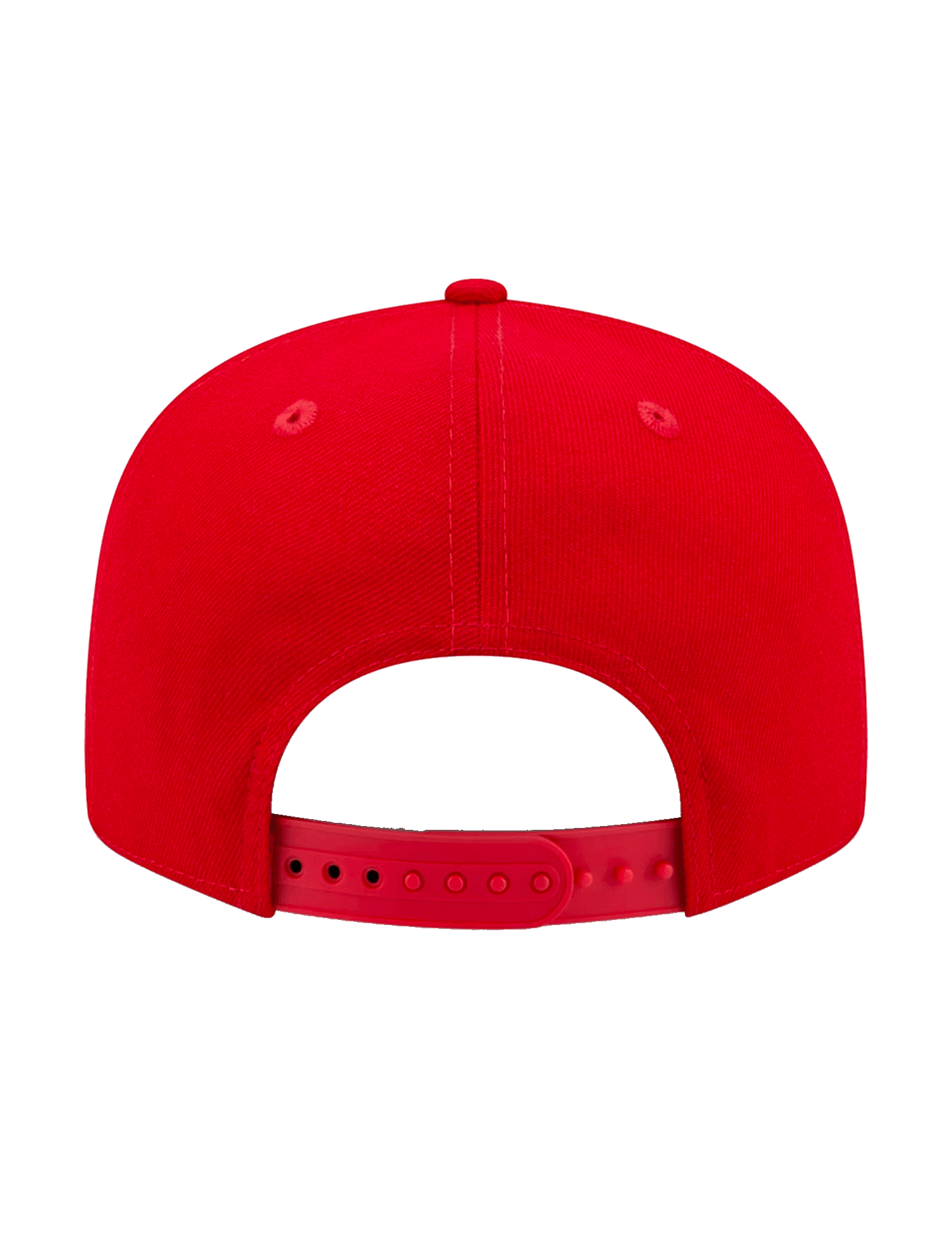 Los Angeles Angels New Era MLB Team 9FIFTY Snapback Hat - Red