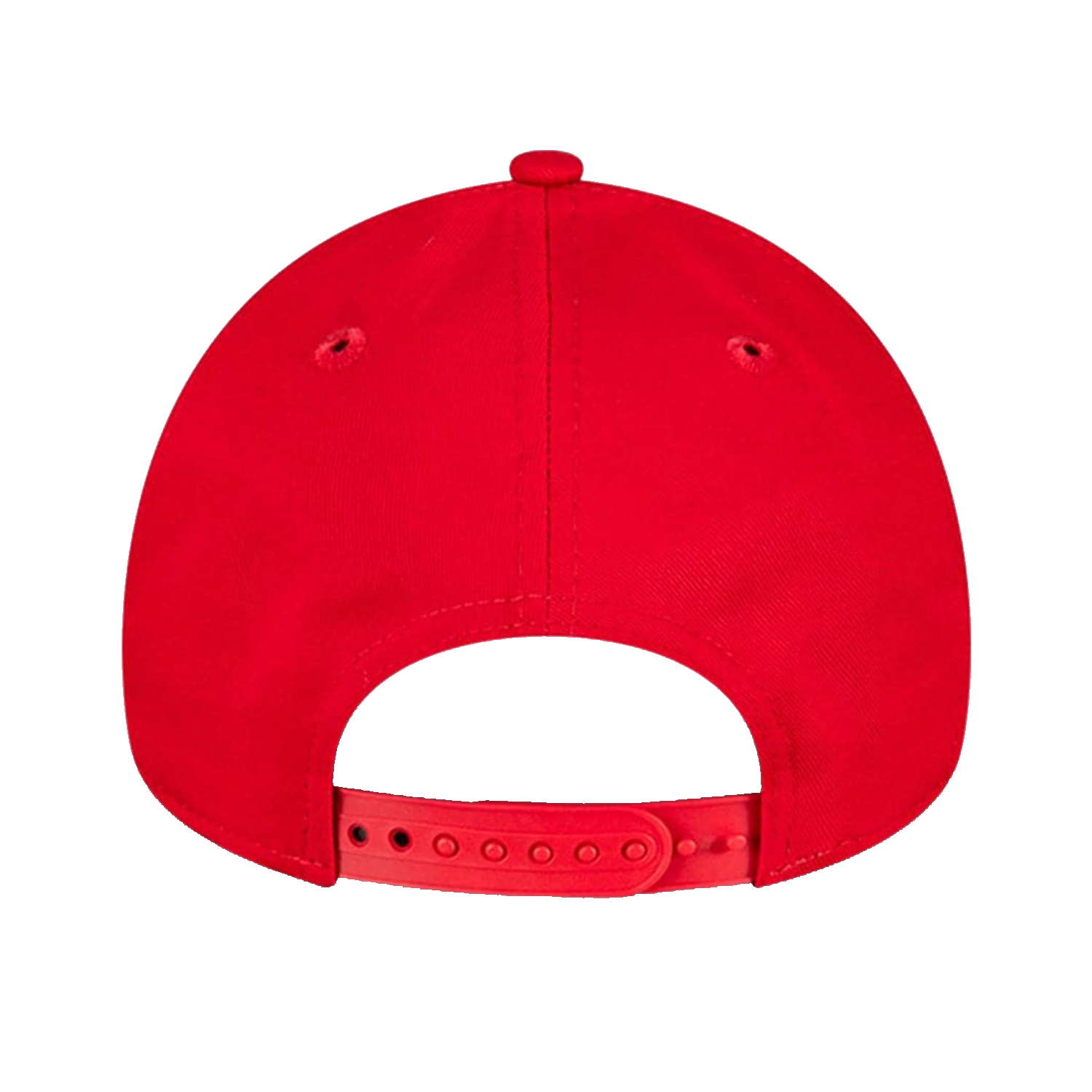 St. Louis Cardinals New Era MLB Team 9FORTY Snapback Hat - Red