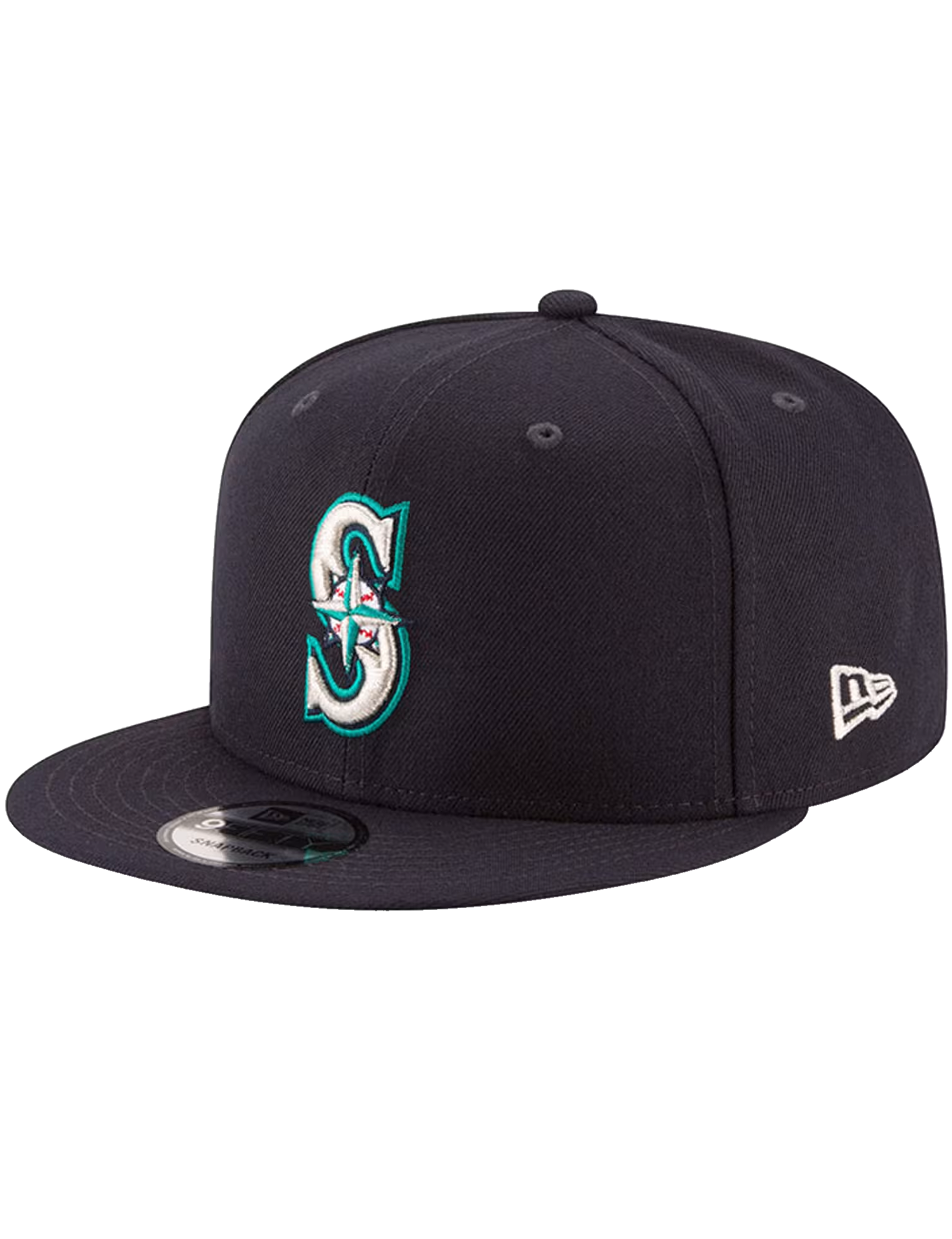 Seattle Mariners New Era MLB Team 9FIFTY Snapback Hat - Navy