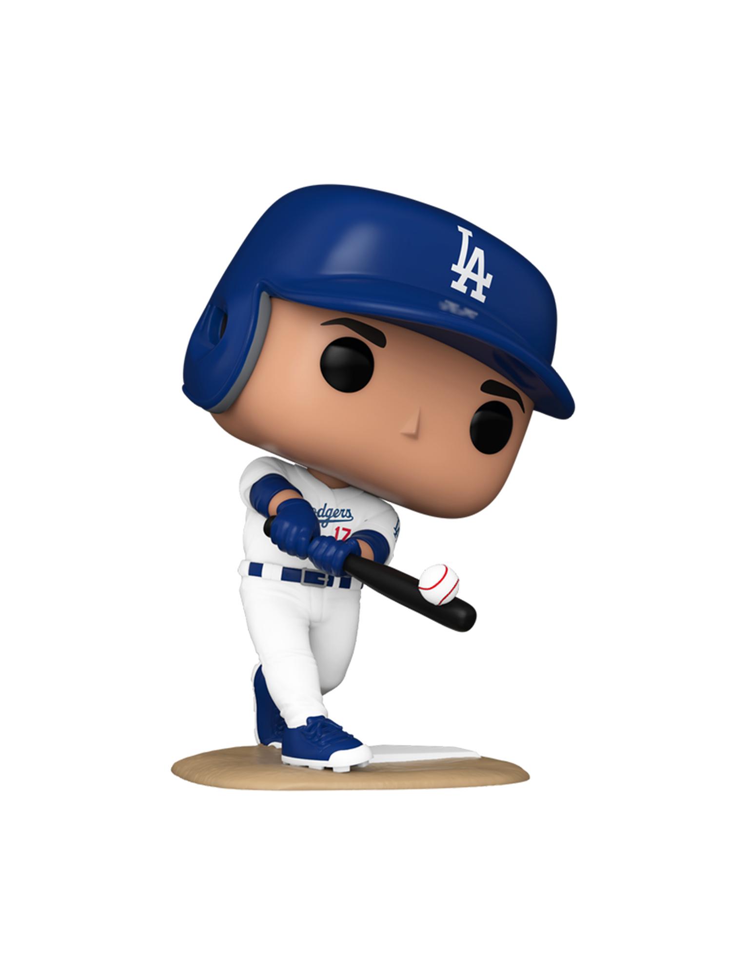 Shohei Ohtani Los Angeles Dodgers Funko MLB 106 Pop Vinyl Figure