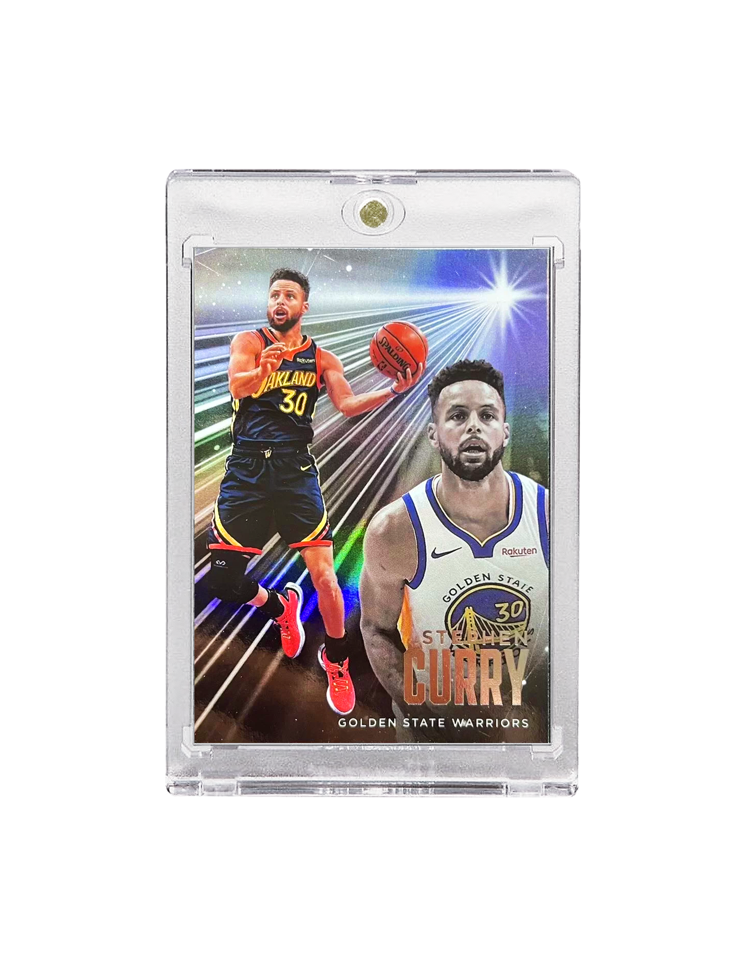 Steph Curry Golden State Warriors Panini NBA 20-21 Essentials 230 Card