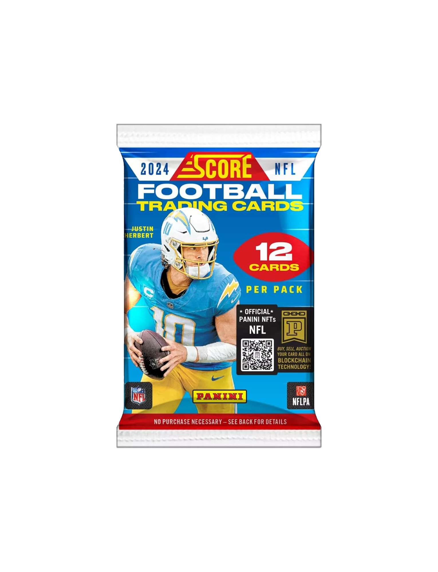 2024 Panini NFL Score Football Trading Card Retail Pack