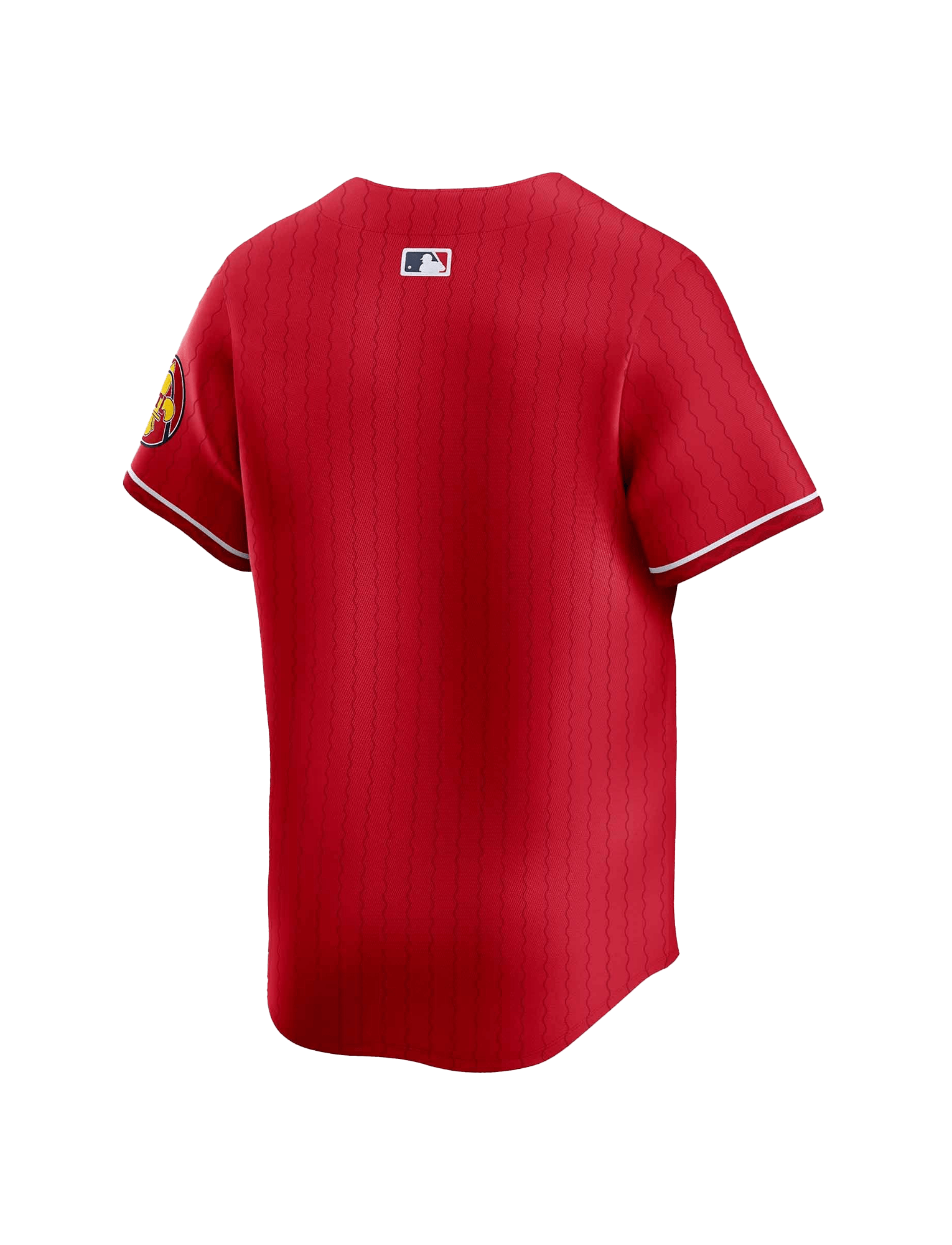 St Louis Cardinals Nike MLB City Connect Limited Jersey - Red