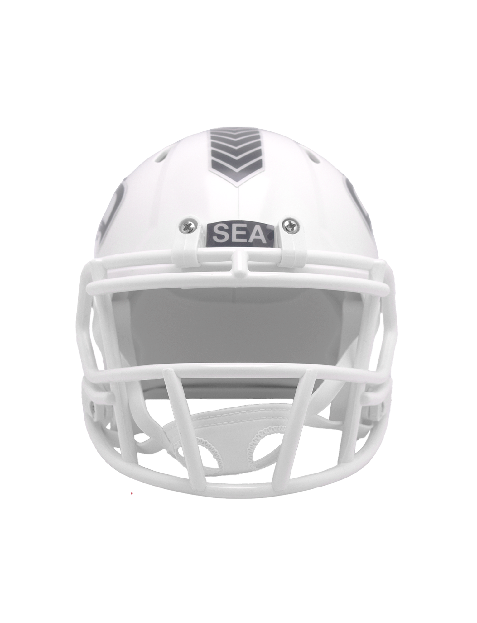 Seattle Seahawks Riddell NFL Salute To Service 24 Speed Replica Mini Helmet