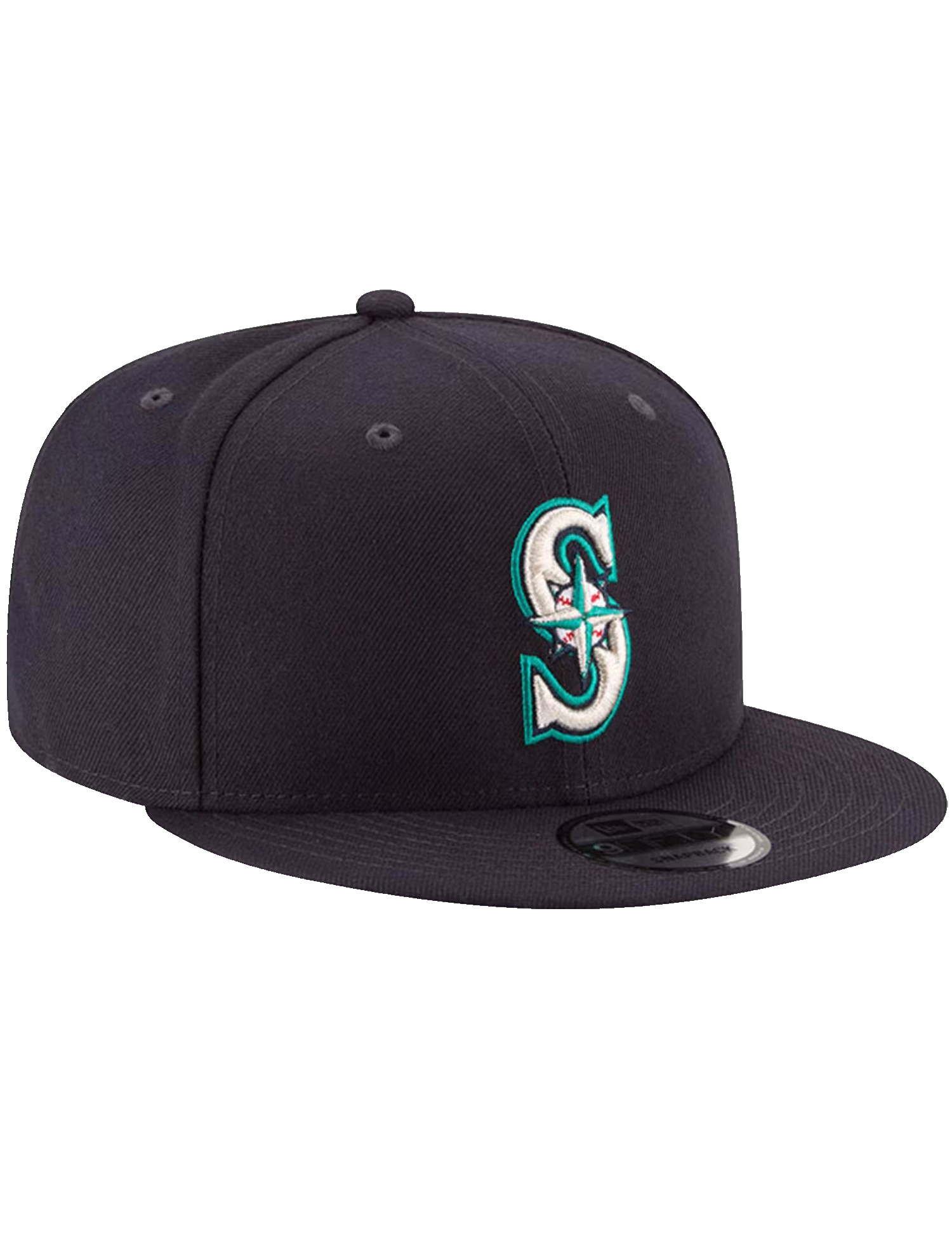 Seattle Mariners New Era MLB Team 9FIFTY Snapback Hat - Navy