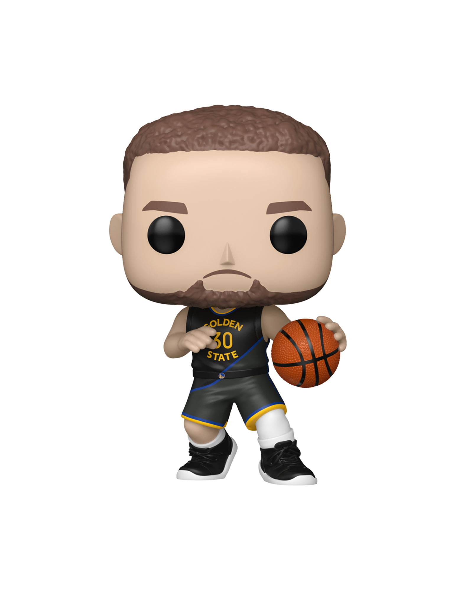 Steph Curry Golden State Warriors Funko NBA 186 Pop Vinyl Figure