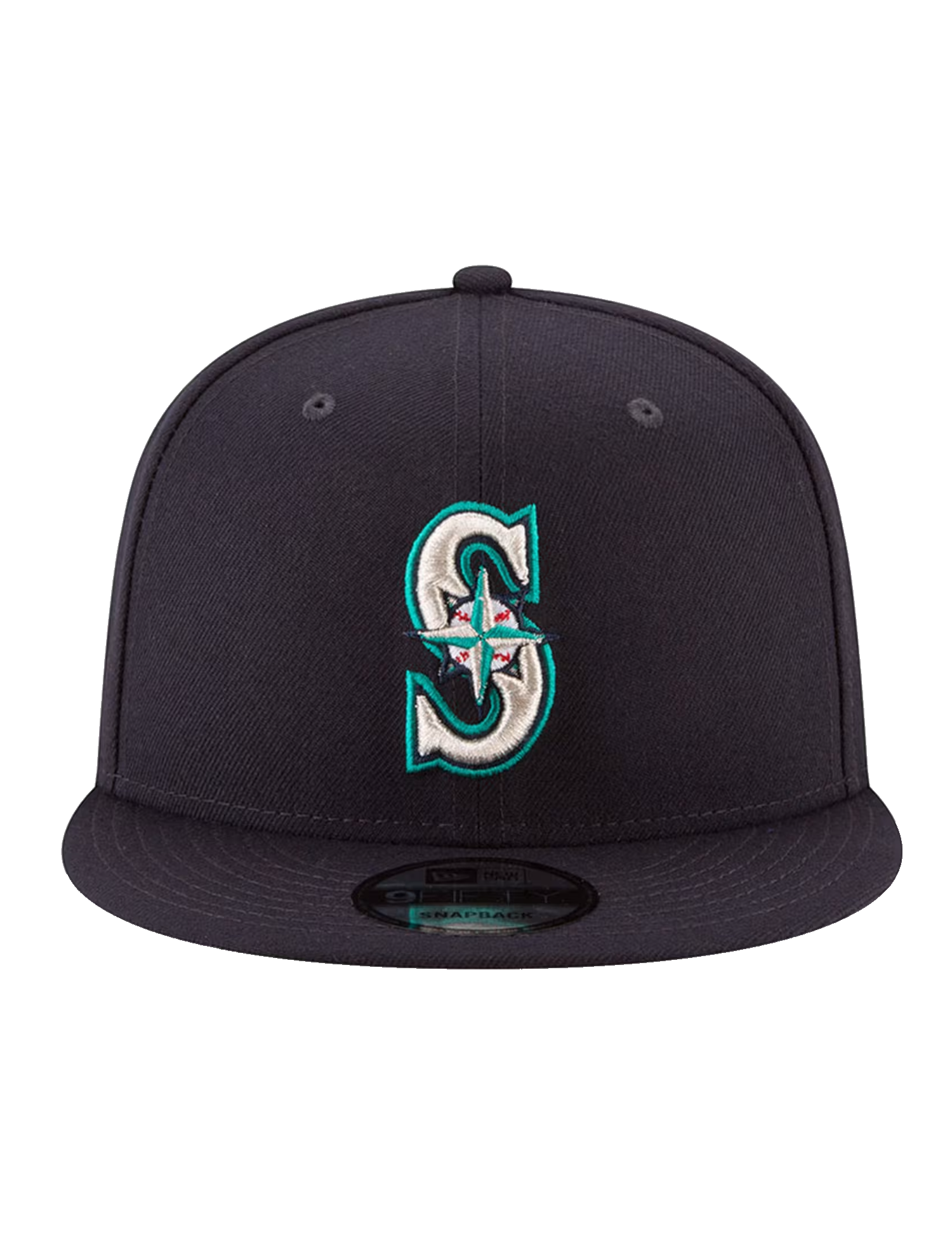 Seattle Mariners New Era MLB Team 9FIFTY Snapback Hat - Navy