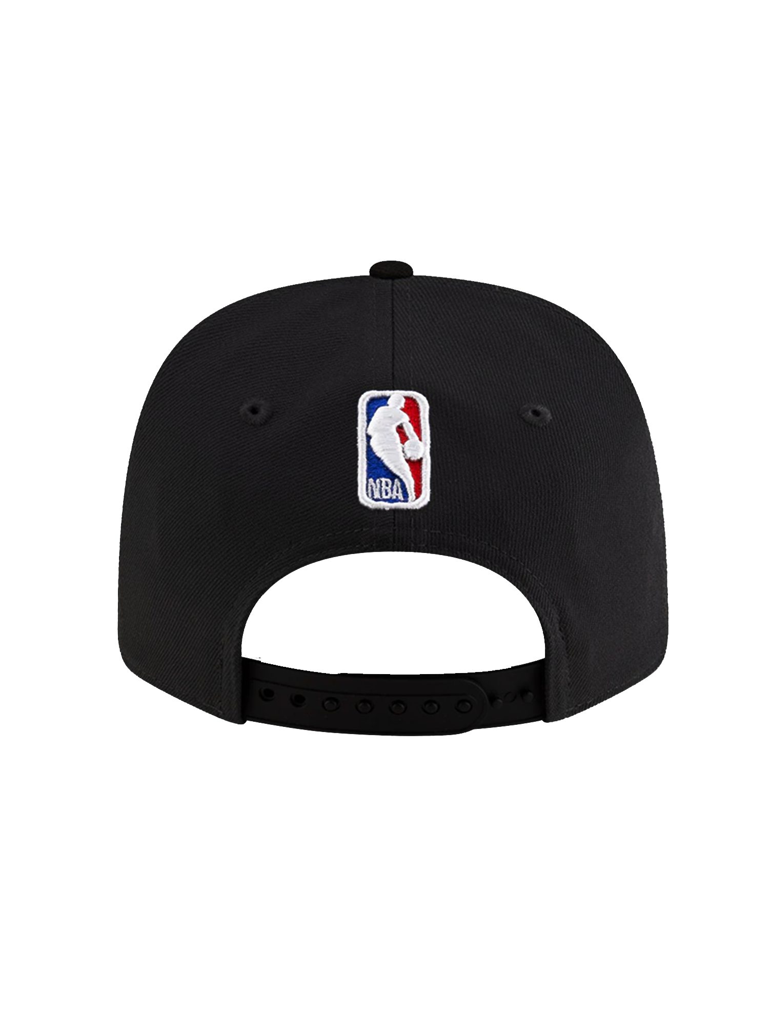 San Antonio Spurs New Era NBA Statement 9SEVENTY Stretch Snapback Hat - Black