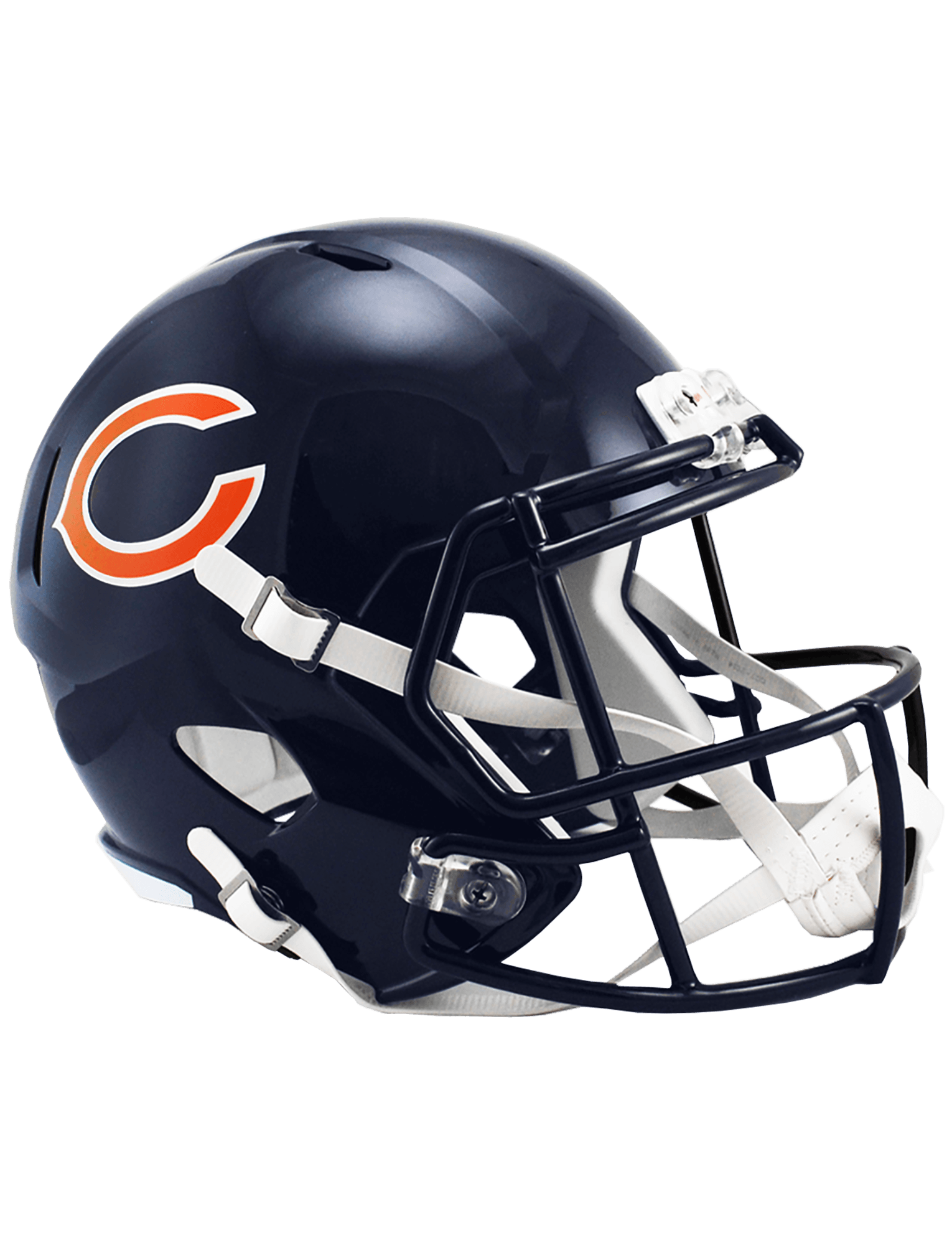 Chicago Bears Riddell NFL Speed Replica Full Size Helmet