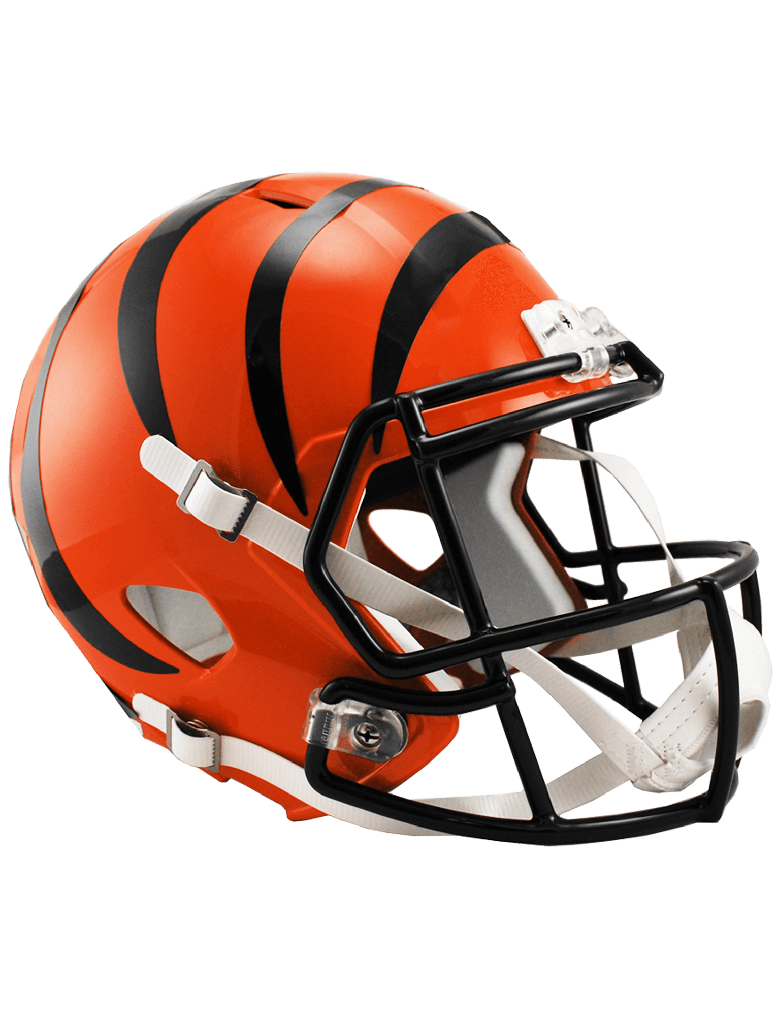 Cincinnati Bengals Riddell NFL Speed Replica Full Size Helmet