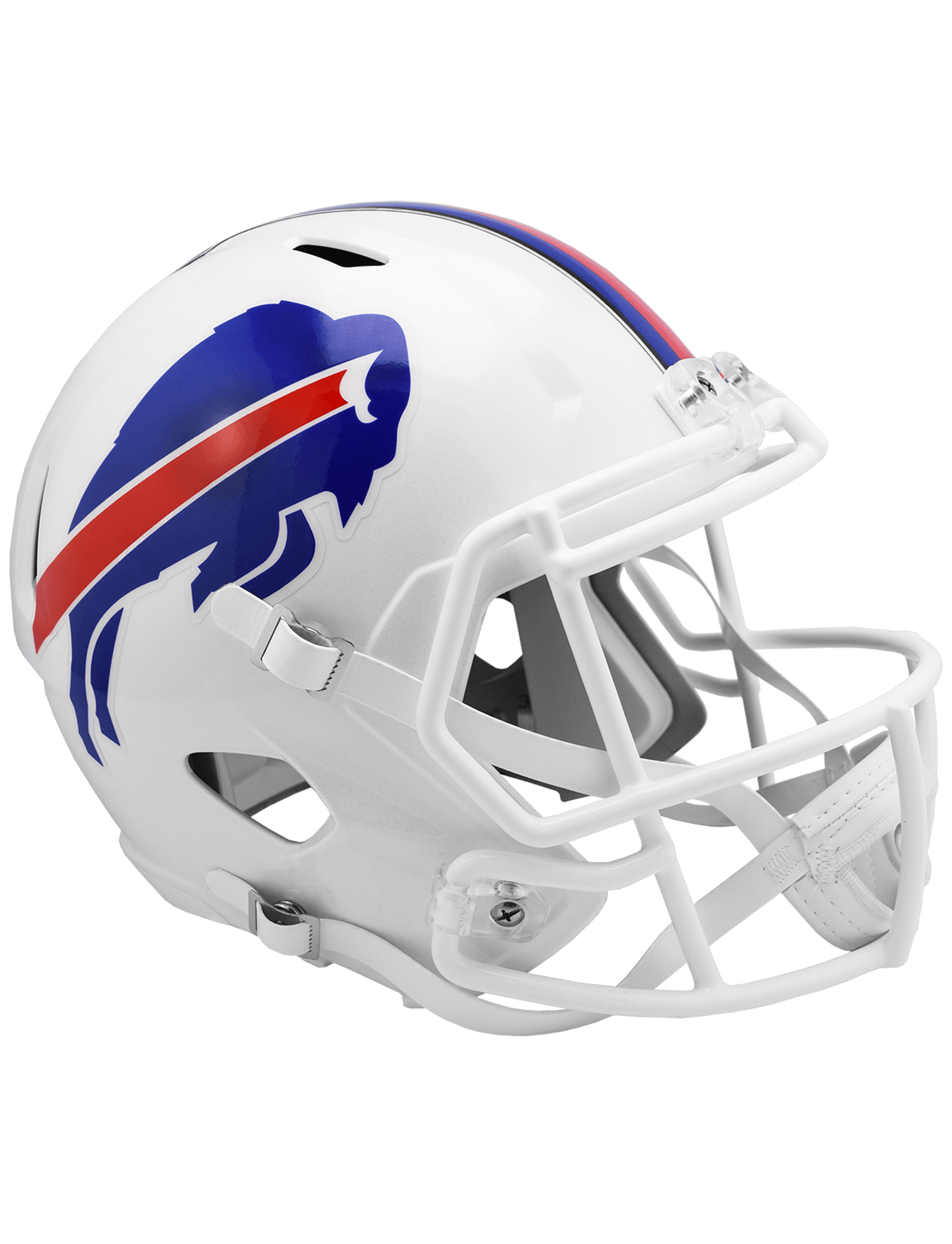 Buffalo Bills Riddell NFL Speed Replica Full Size Helmet