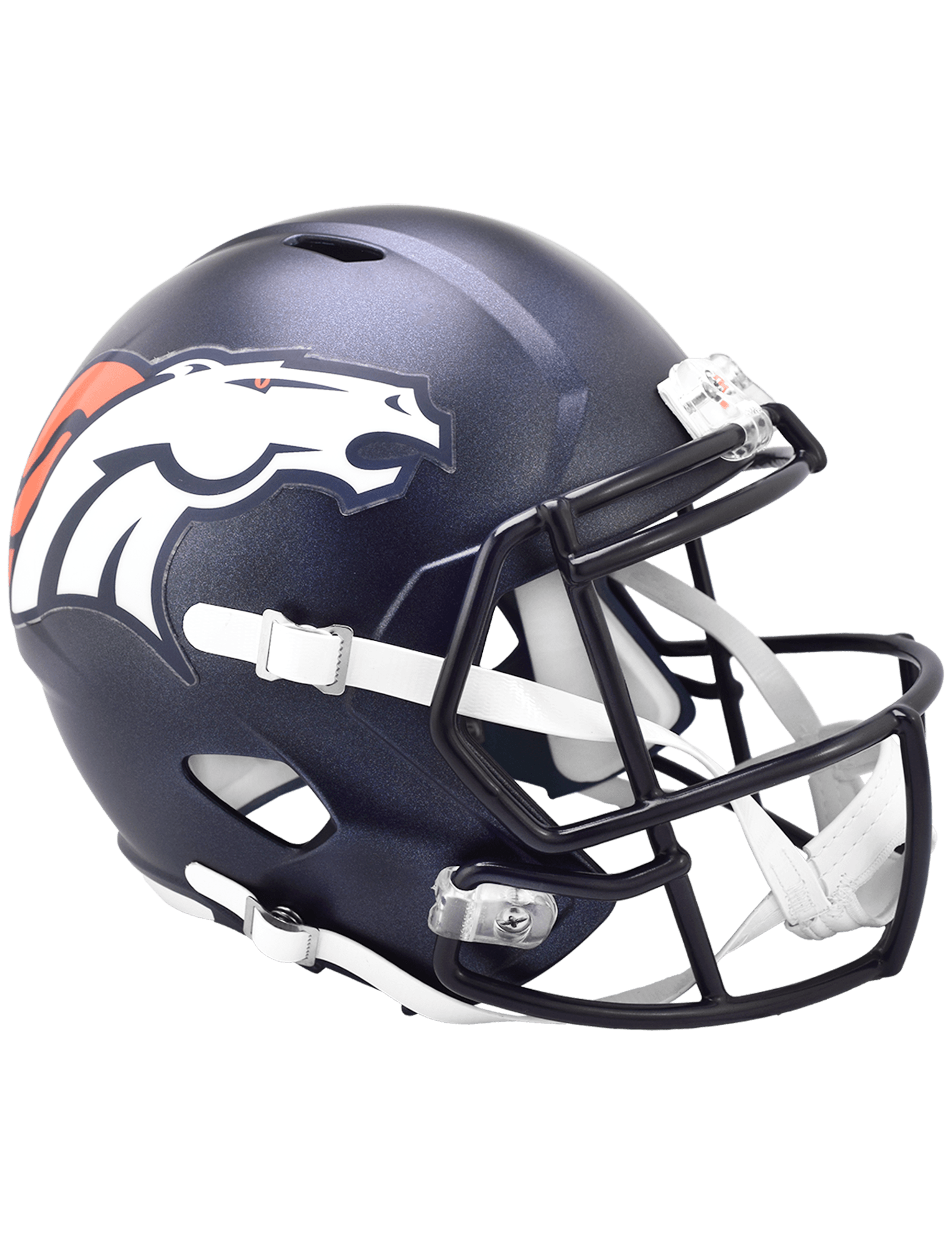 Denver Broncos Riddell NFL Speed Replica Full Size Helmet