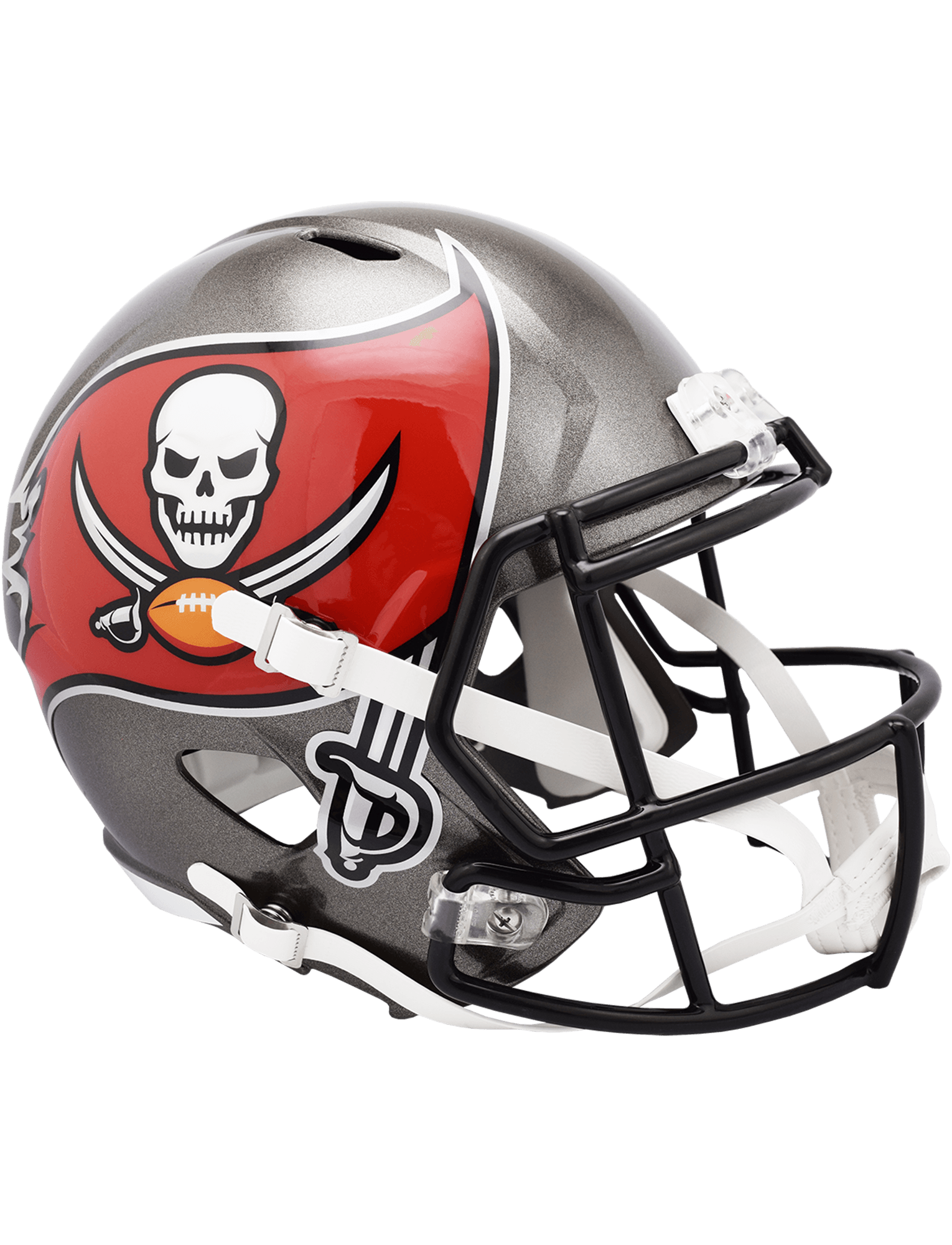 Tampa Bay Buccaneers Riddell NFL Speed Replica Full Size Helmet