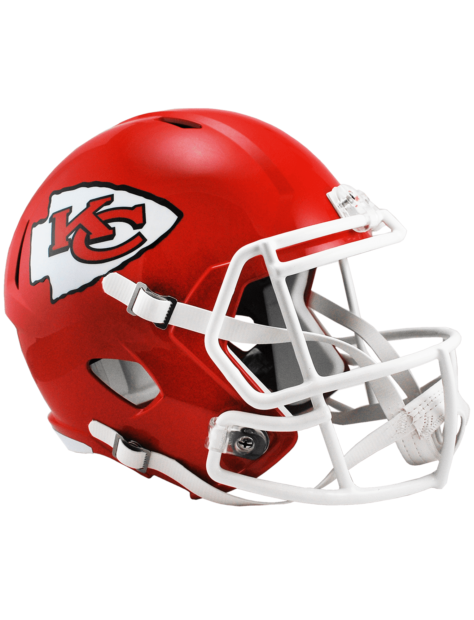 Kansas City Chiefs Riddell NFL Speed Replica Full Size Helmet