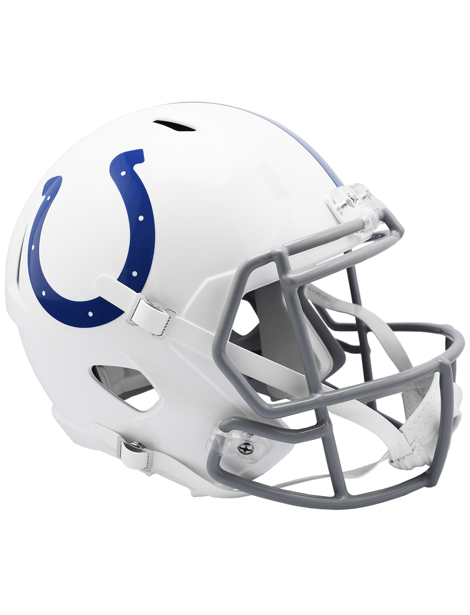 Indianapolis Colts Riddell NFL Speed Replica Full Size Helmet