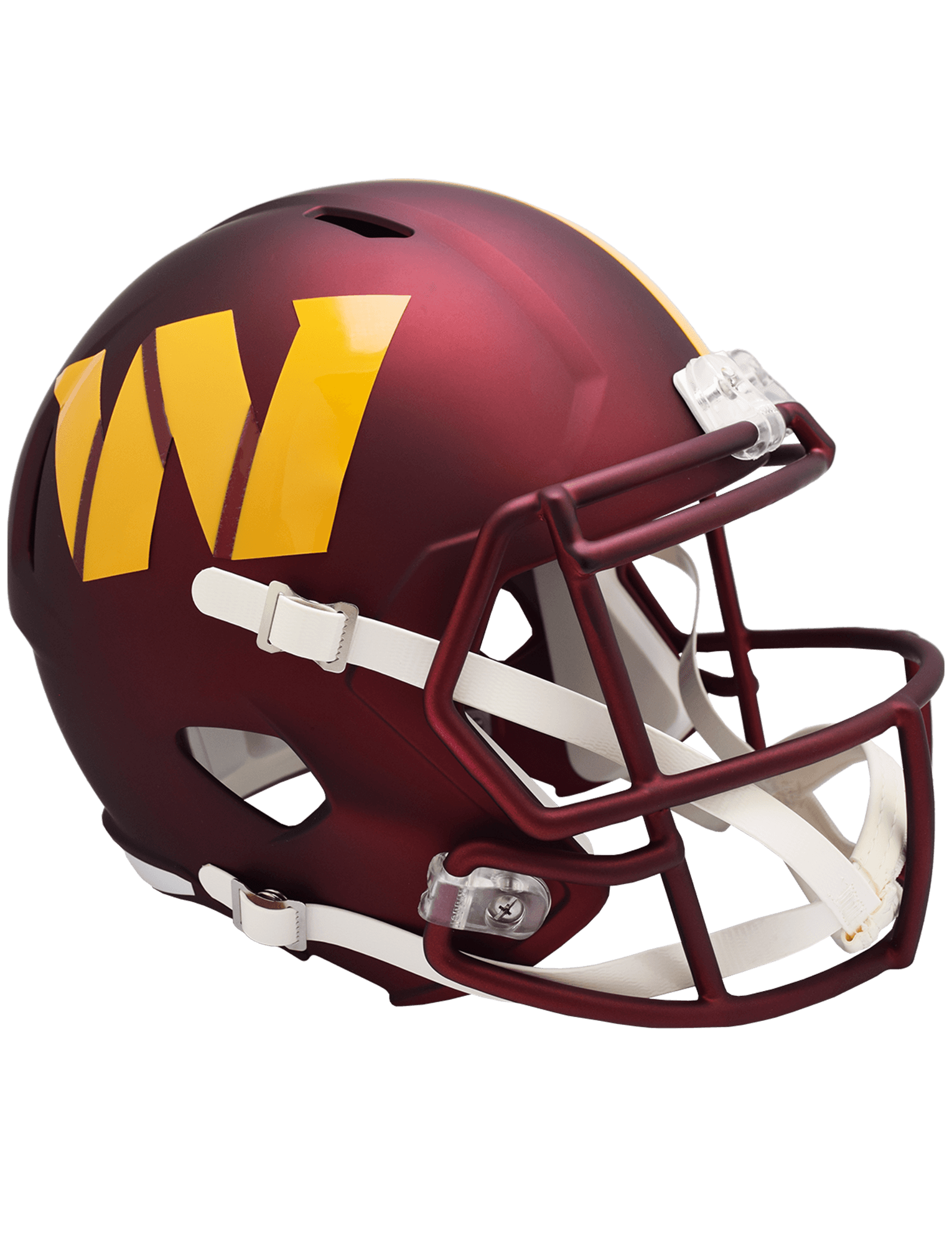 Washington Commanders Riddell NFL Speed Replica Full Size Helmet