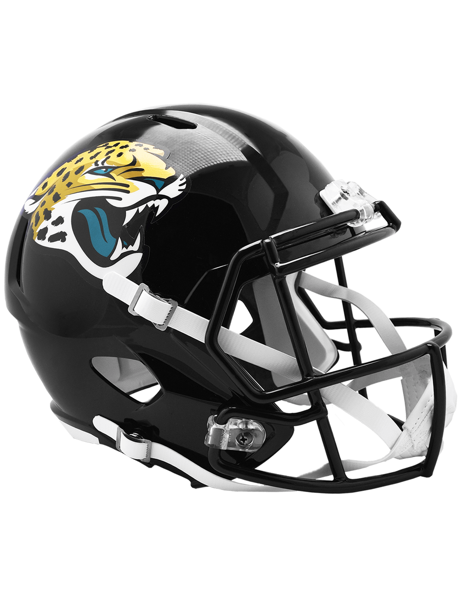 Jacksonville Jaguars Riddell NFL Speed Replica Full Size Helmet