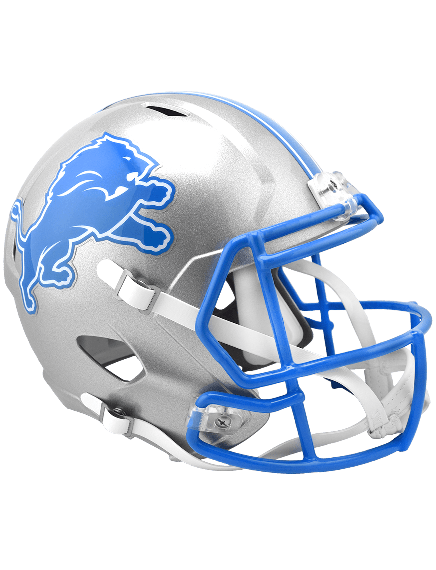 Detroit Lions Riddell NFL Speed Replica Full Size Helmet