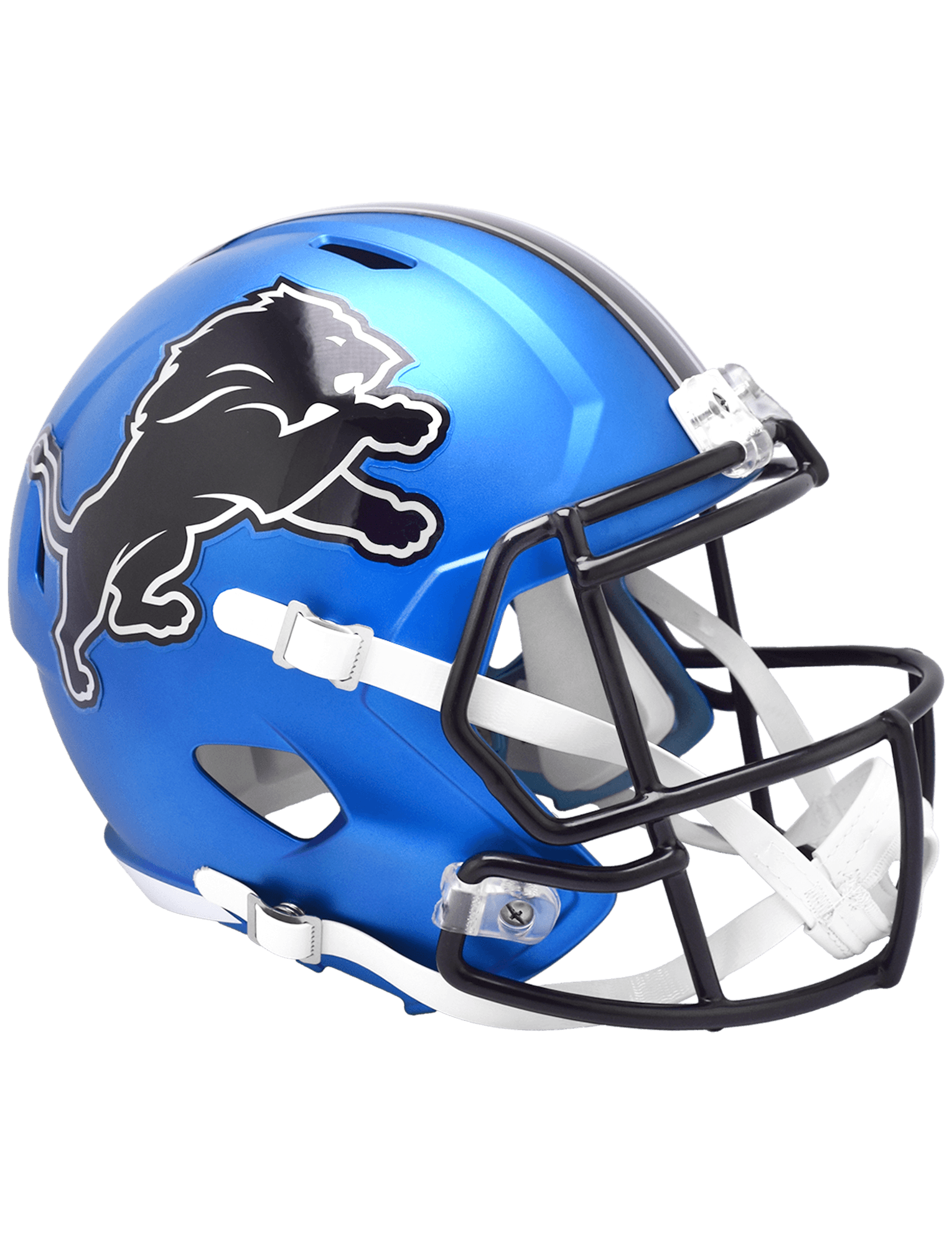 Detroit Lions Riddell NFL Alternate Speed Replica Full Size Helmet