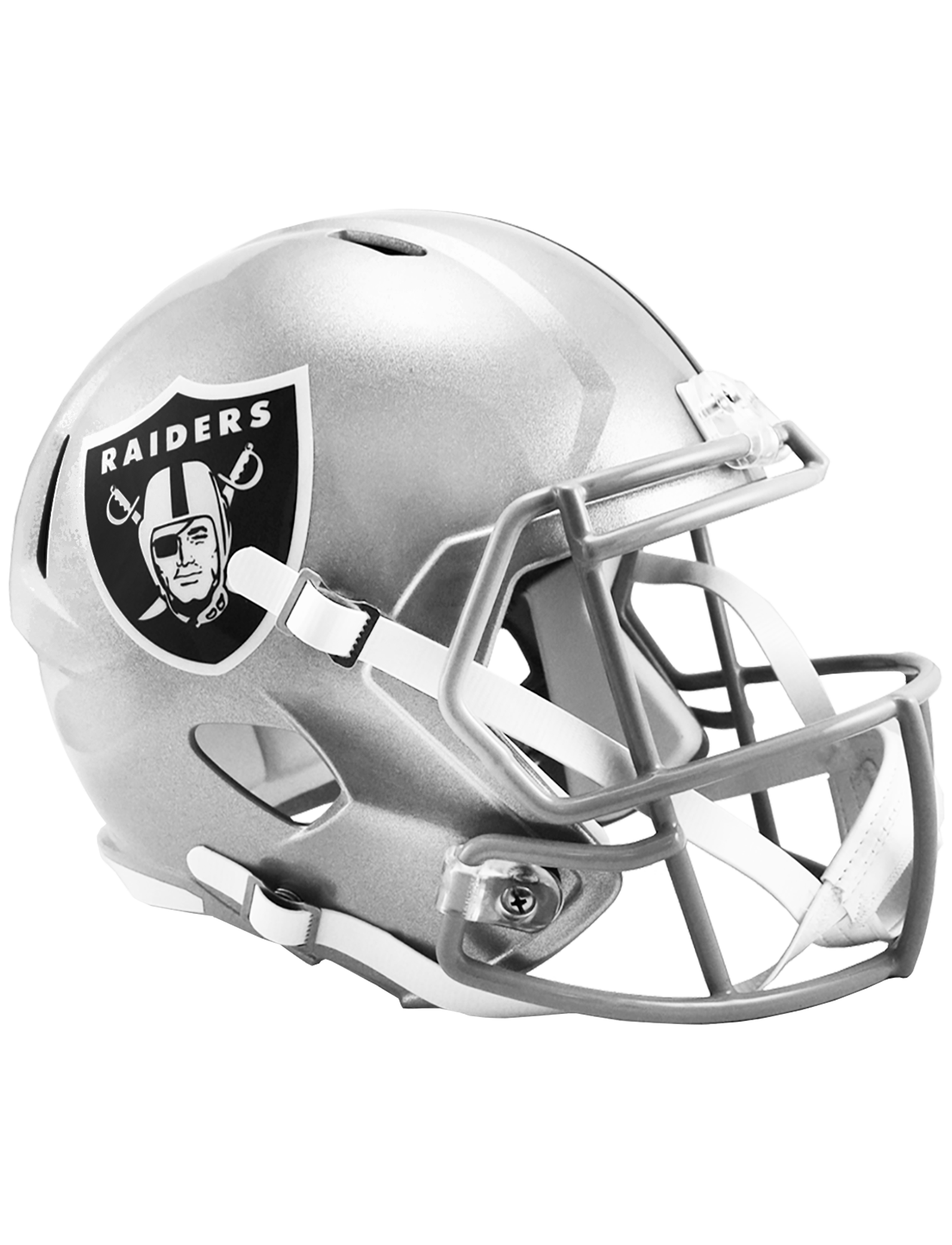 Las Vegas Raiders Riddell NFL Speed Replica Full Size Helmet