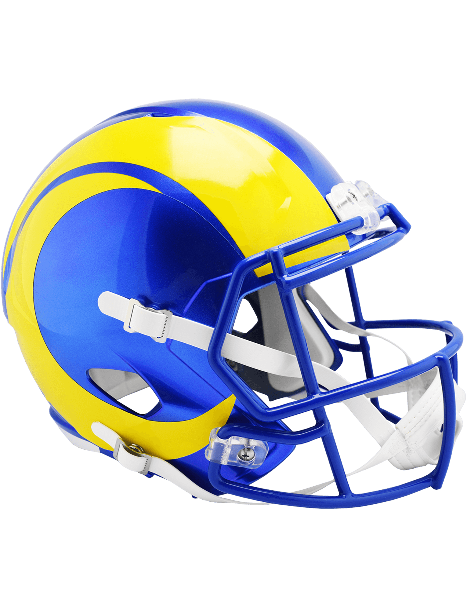 Los Angeles Rams Riddell NFL Speed Replica Full Size Helmet