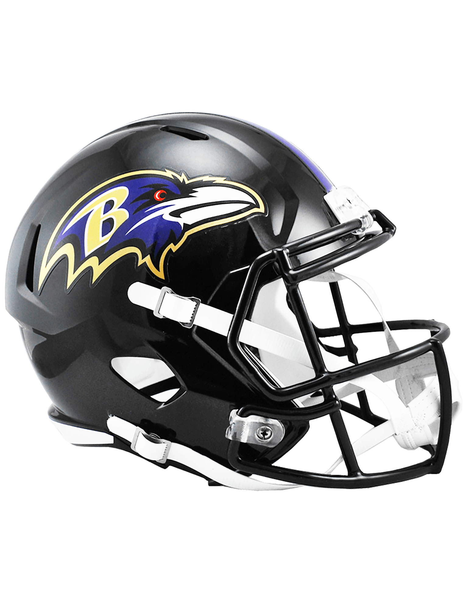 Baltimore Ravens Riddell NFL Speed Replica Full Size Helmet