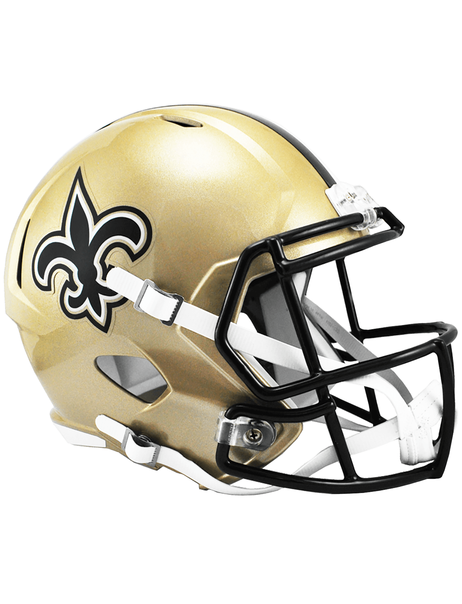 New Orleans Saints Riddell NFL Speed Replica Full Size Helmet