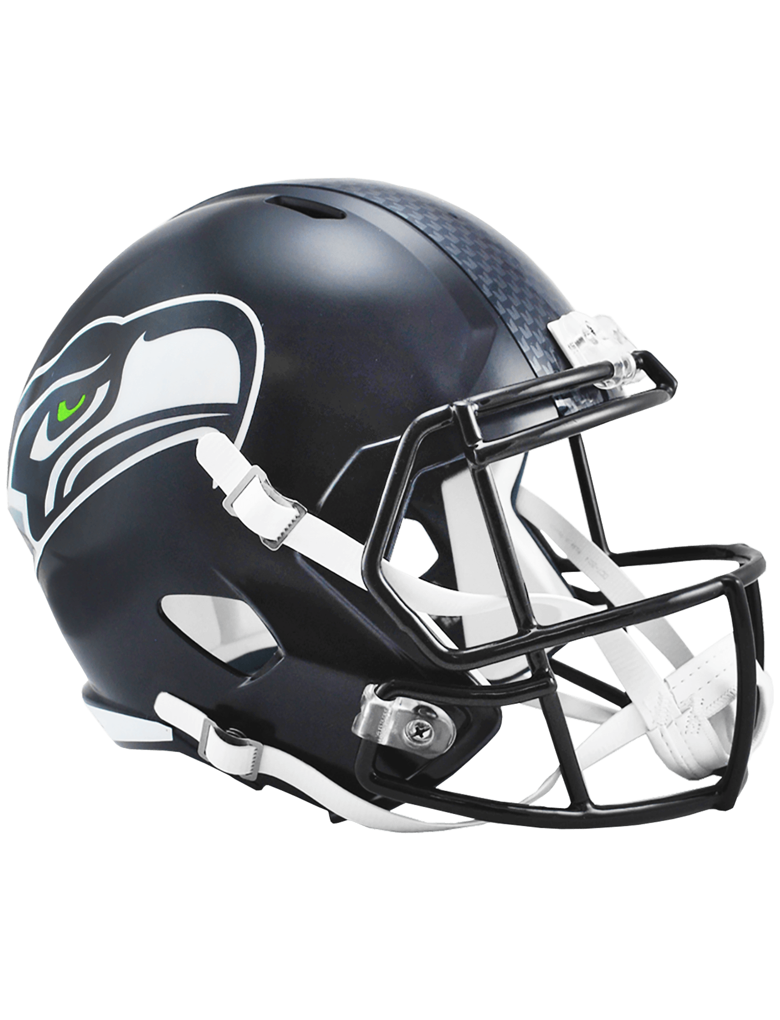 Seattle Seahawks Riddell NFL Speed Replica Full Size Helmet