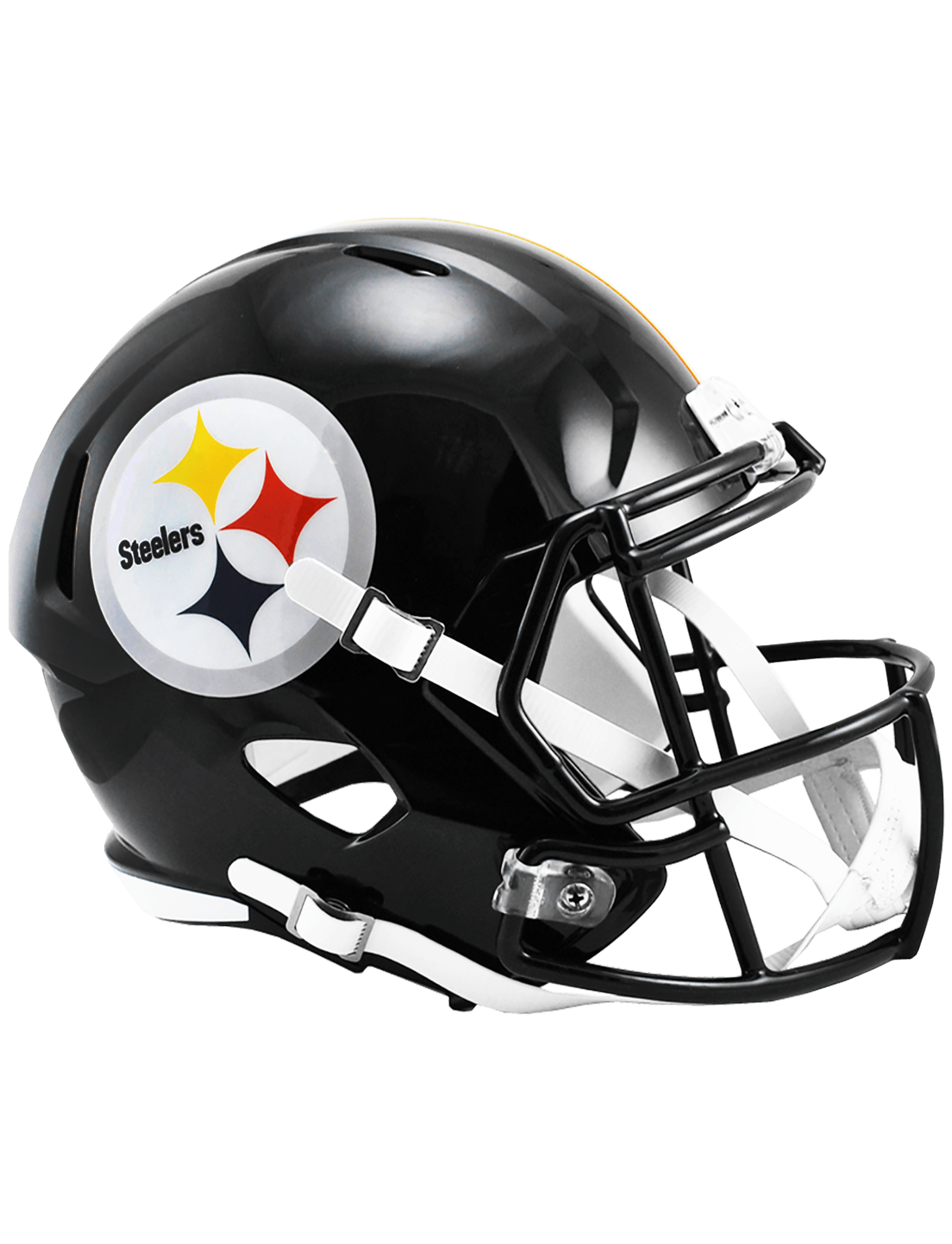 Pittsburgh Steelers Riddell NFL Speed Replica Full Size Helmet